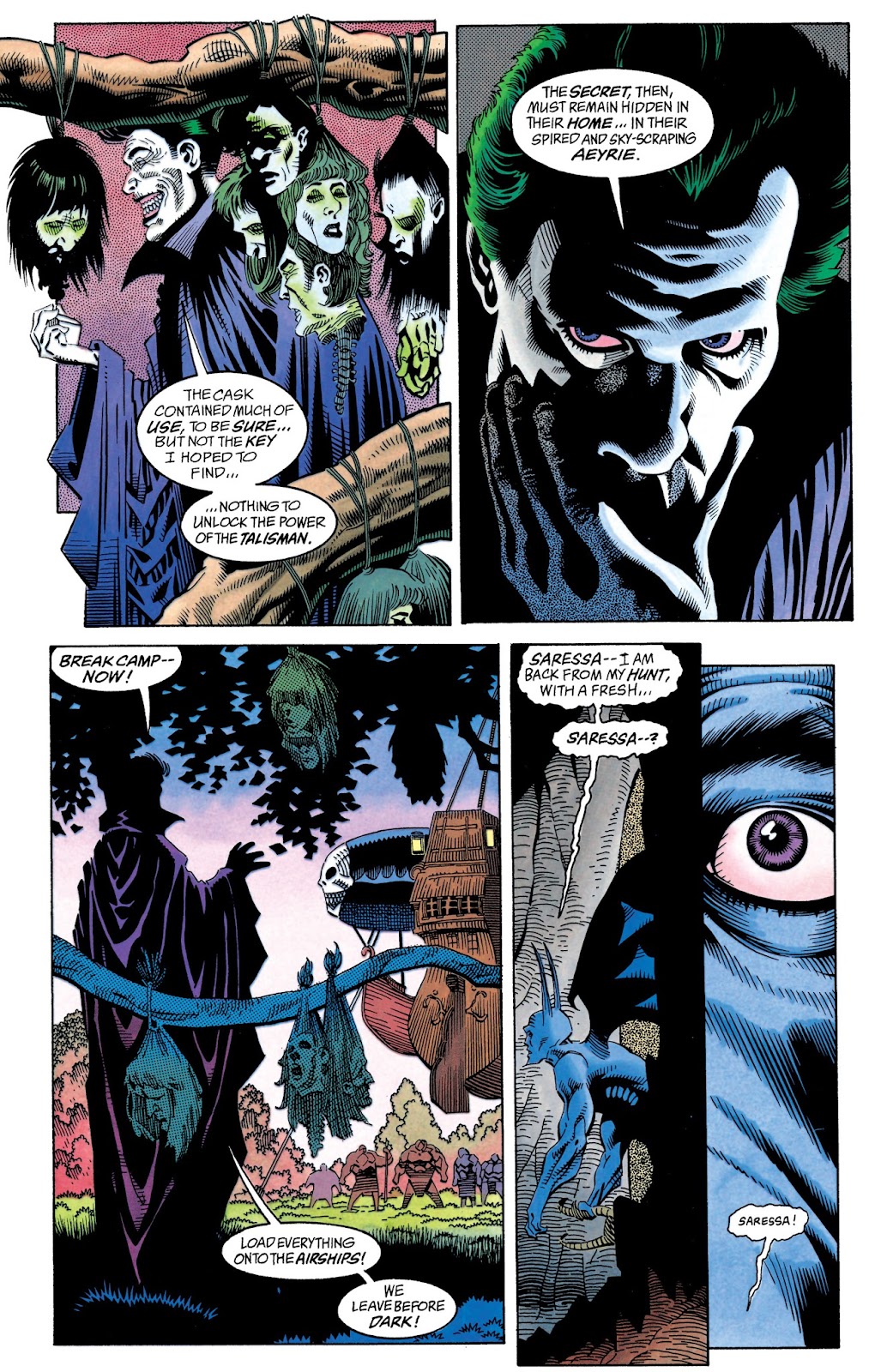 Batman: Dark Joker - The Wild issue TPB - Page 44