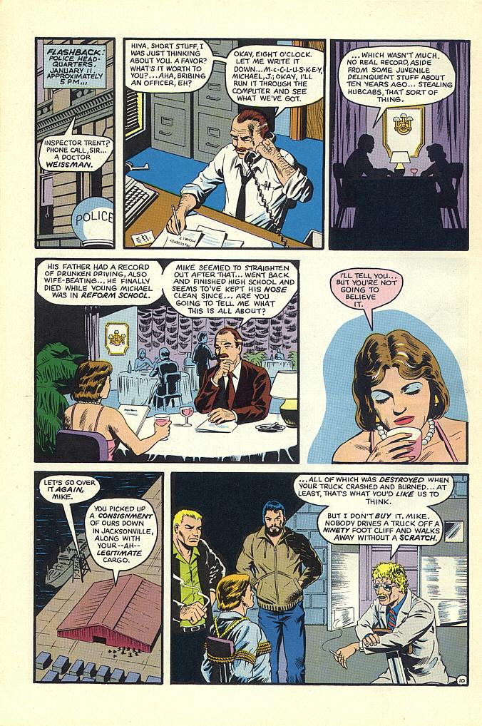 Read online Americomics comic -  Issue #6 - 12