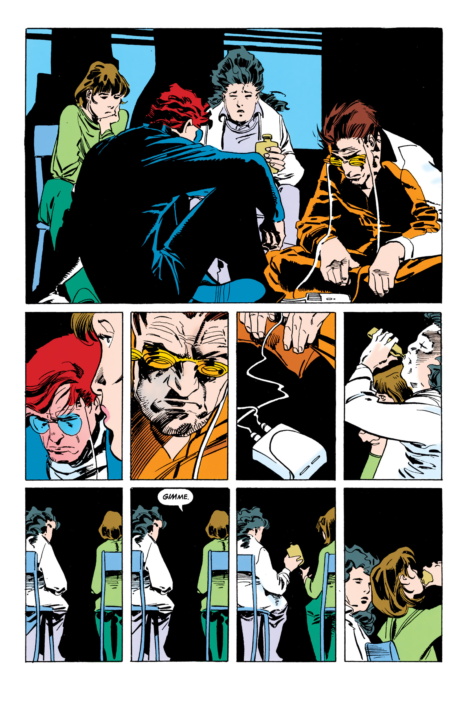 Read online Spider-Man 2099 (1992) comic -  Issue #20 - 13