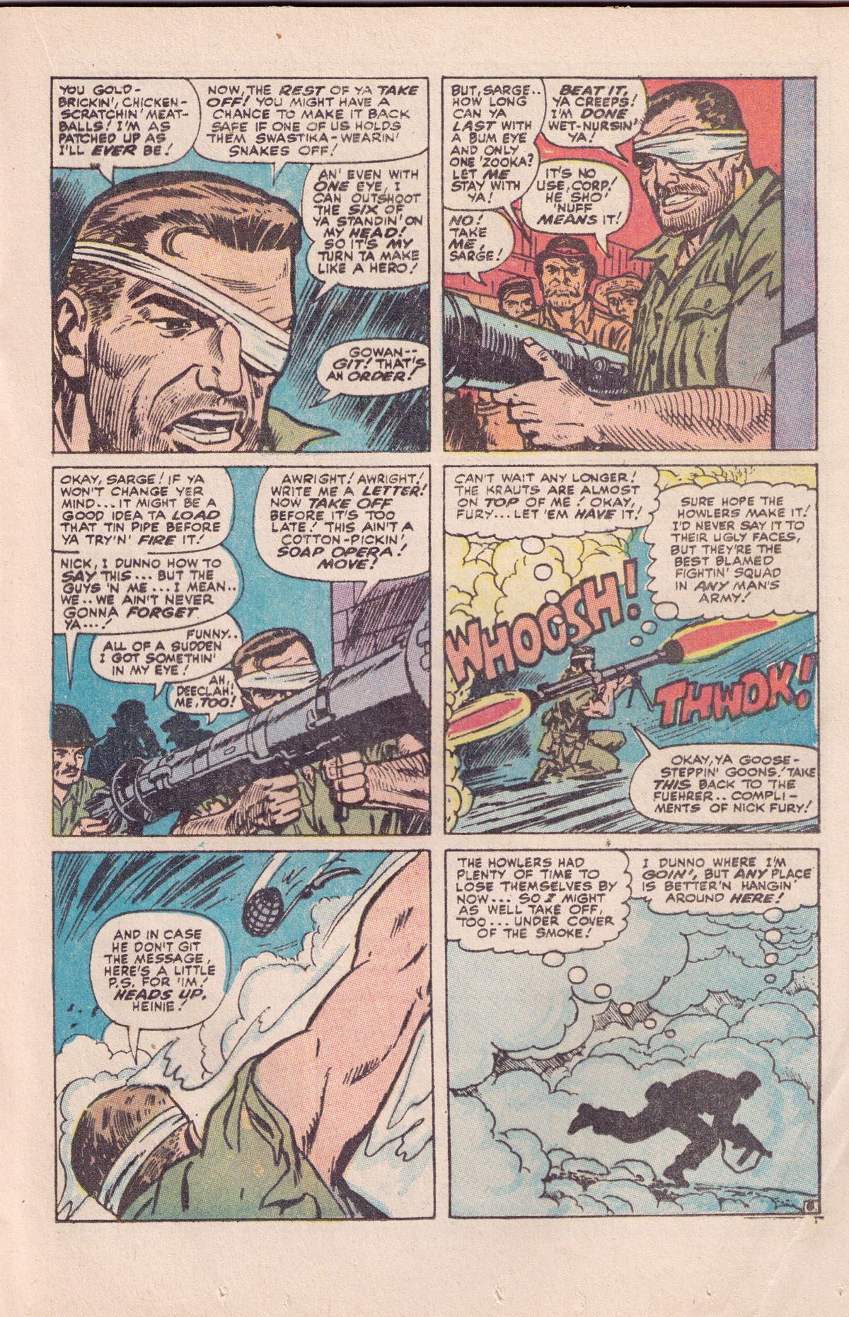 Read online Sgt. Fury comic -  Issue #89 - 13