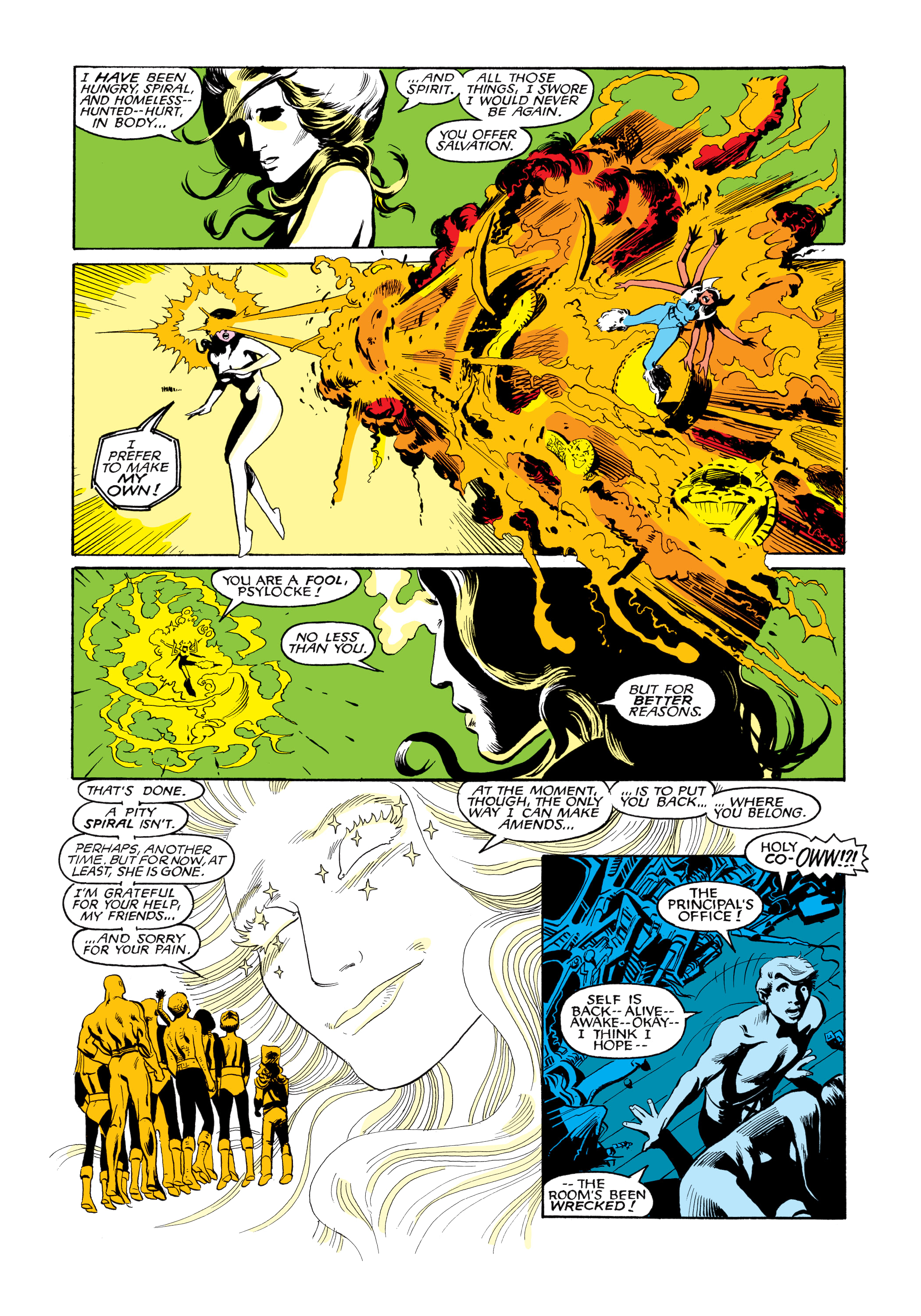 Read online Marvel Masterworks: The Uncanny X-Men comic -  Issue # TPB 14 (Part 1) - 53