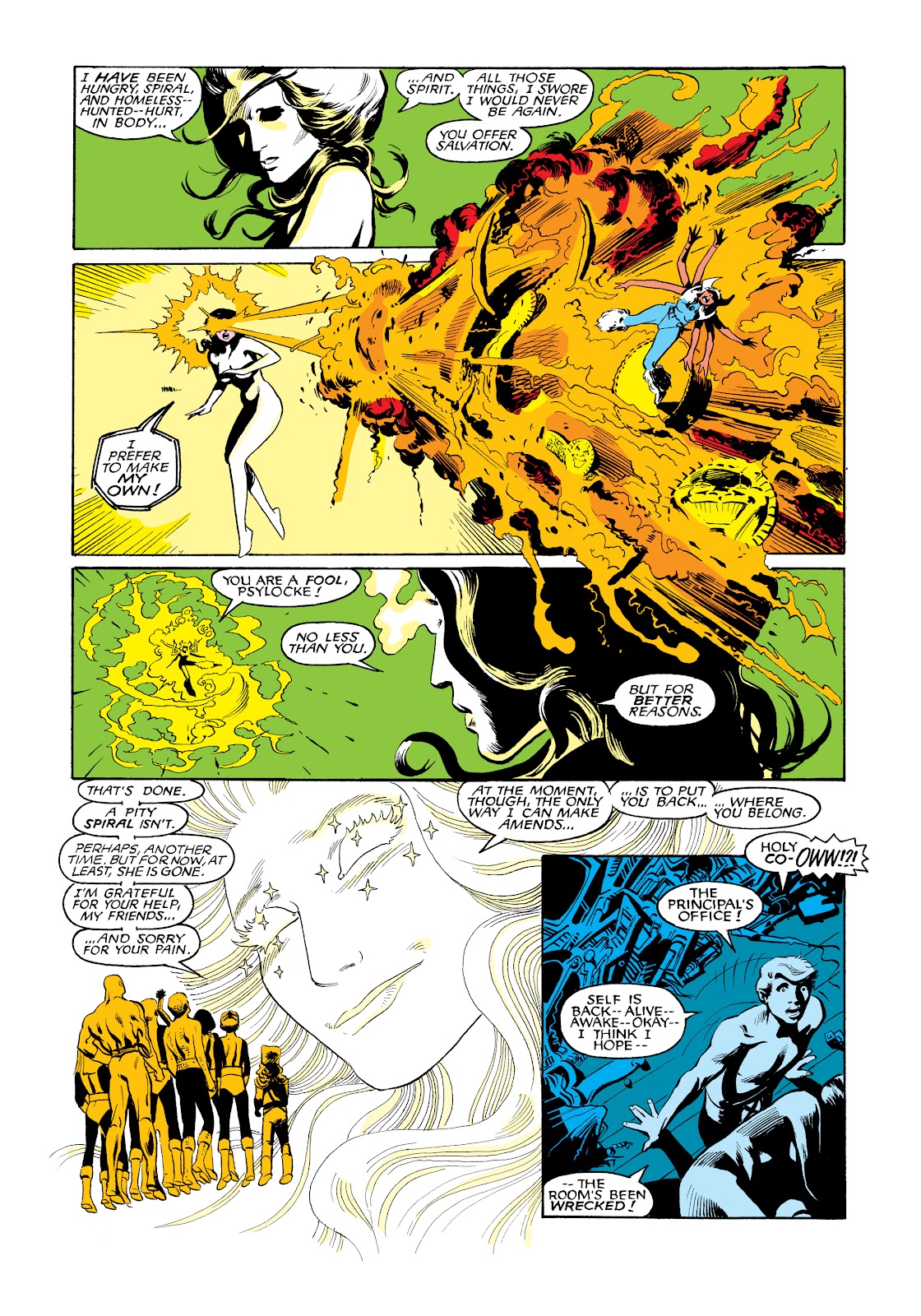 Marvel Masterworks: The Uncanny X-Men issue TPB 14 (Part 1) - Page 53