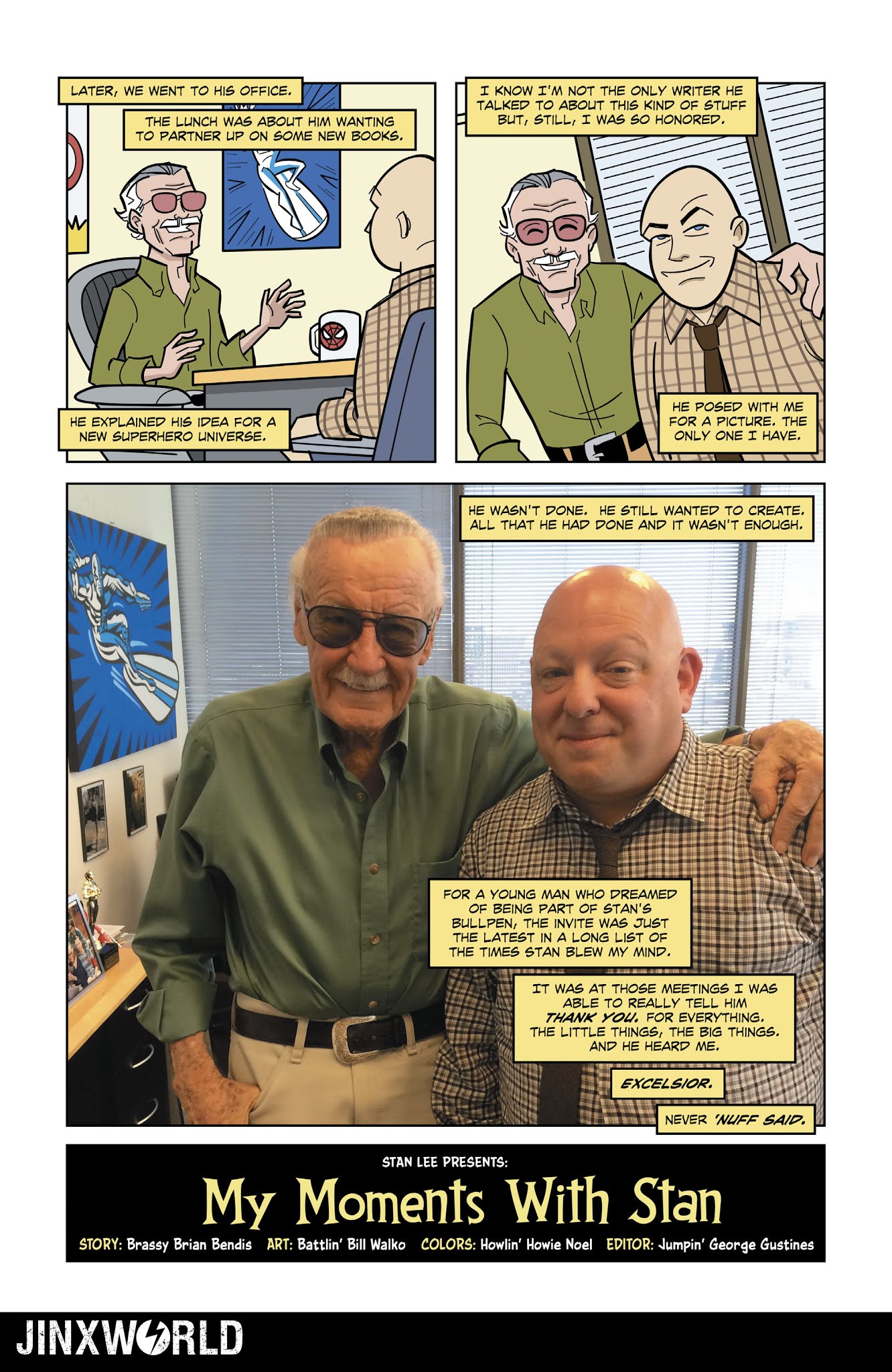 Read online Cover comic -  Issue #4 - 35