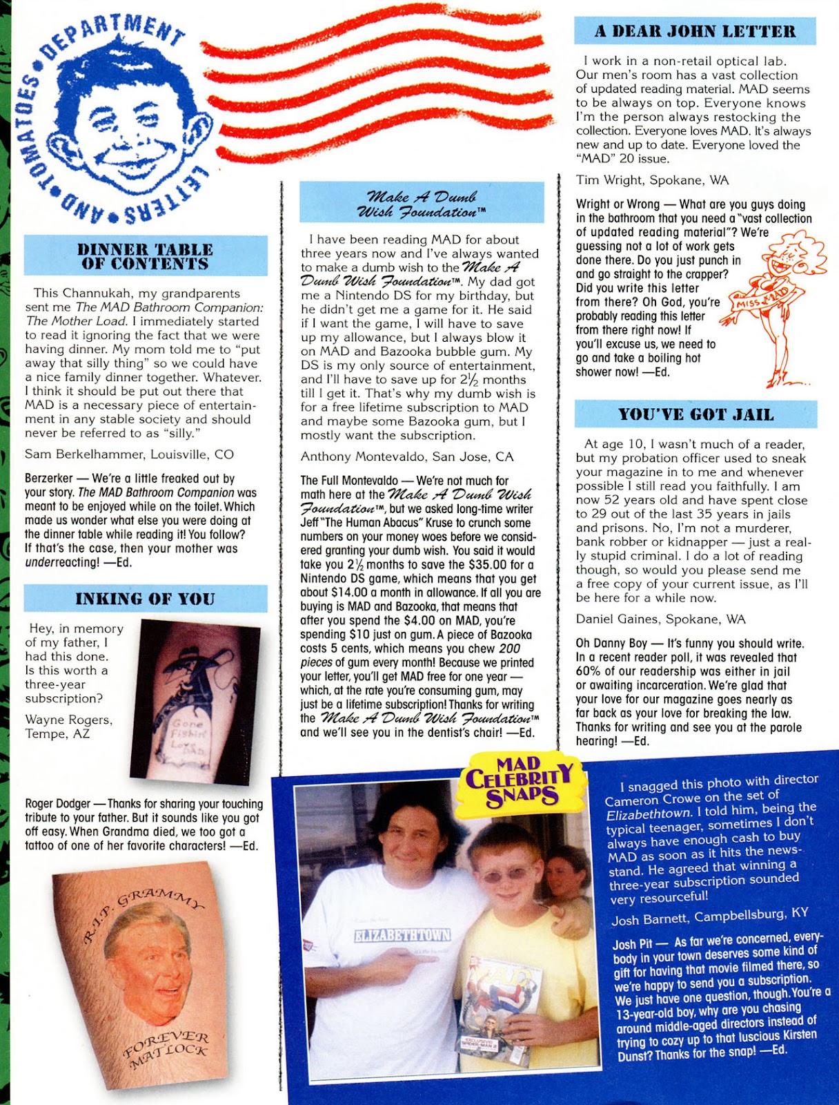 MAD issue 464 - Page 3