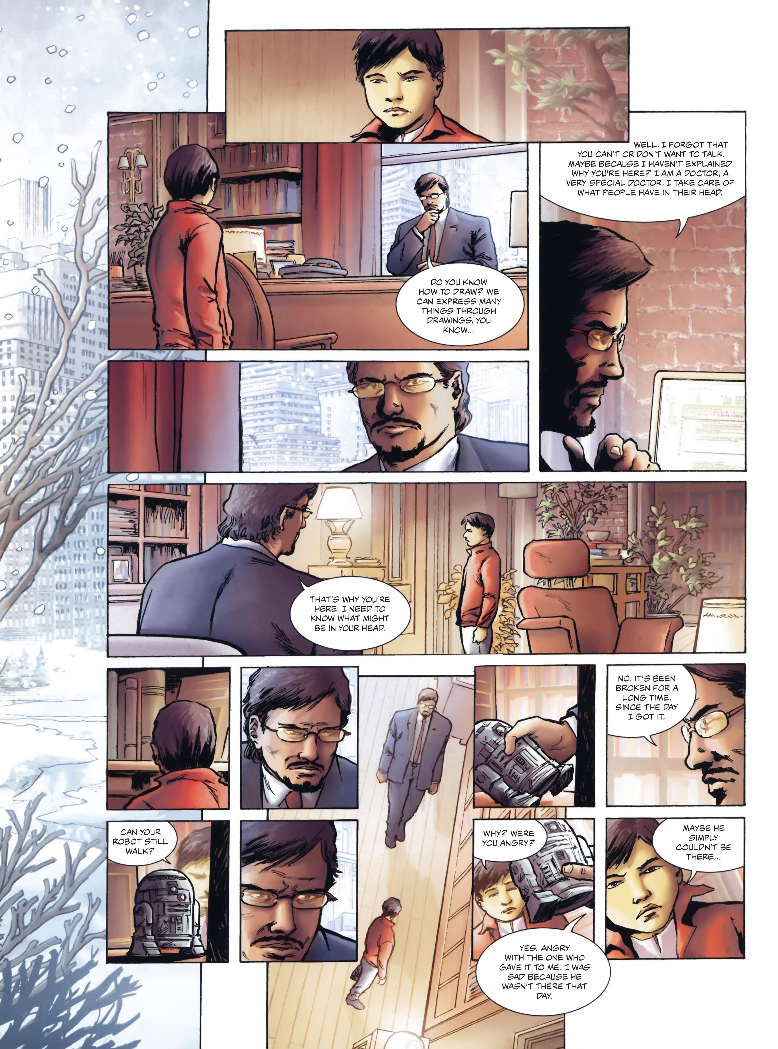 Read online Groom Lake (2006) comic -  Issue #2 - 14