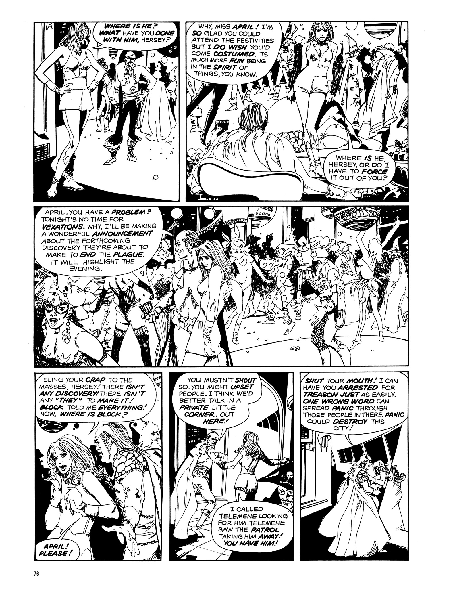 Read online Creepy Archives comic -  Issue # TPB 16 (Part 1) - 77