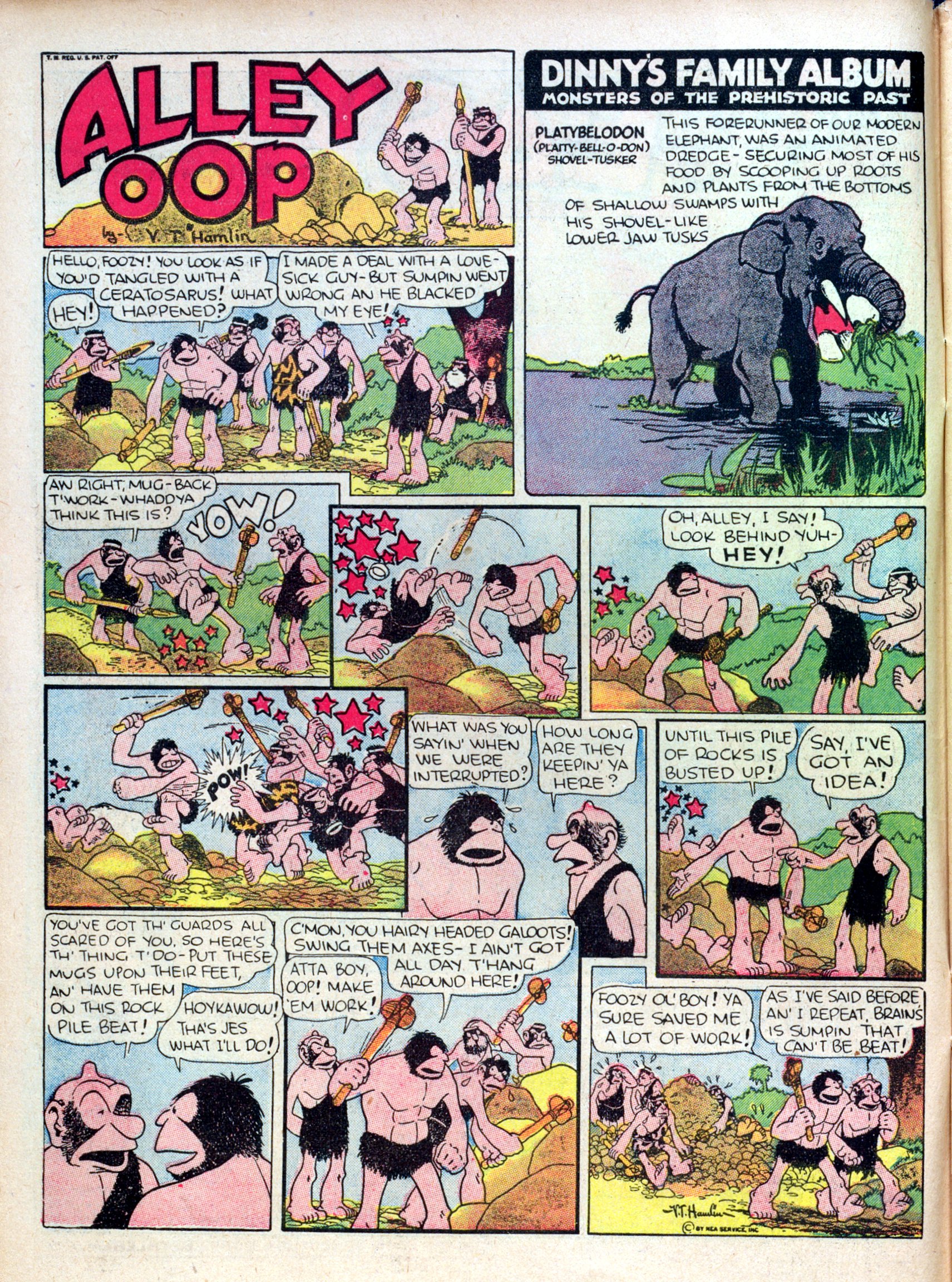 Read online Famous Funnies comic -  Issue #23 - 10