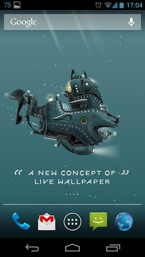 The Nautilus v1.0 Full APK Free Download for Android