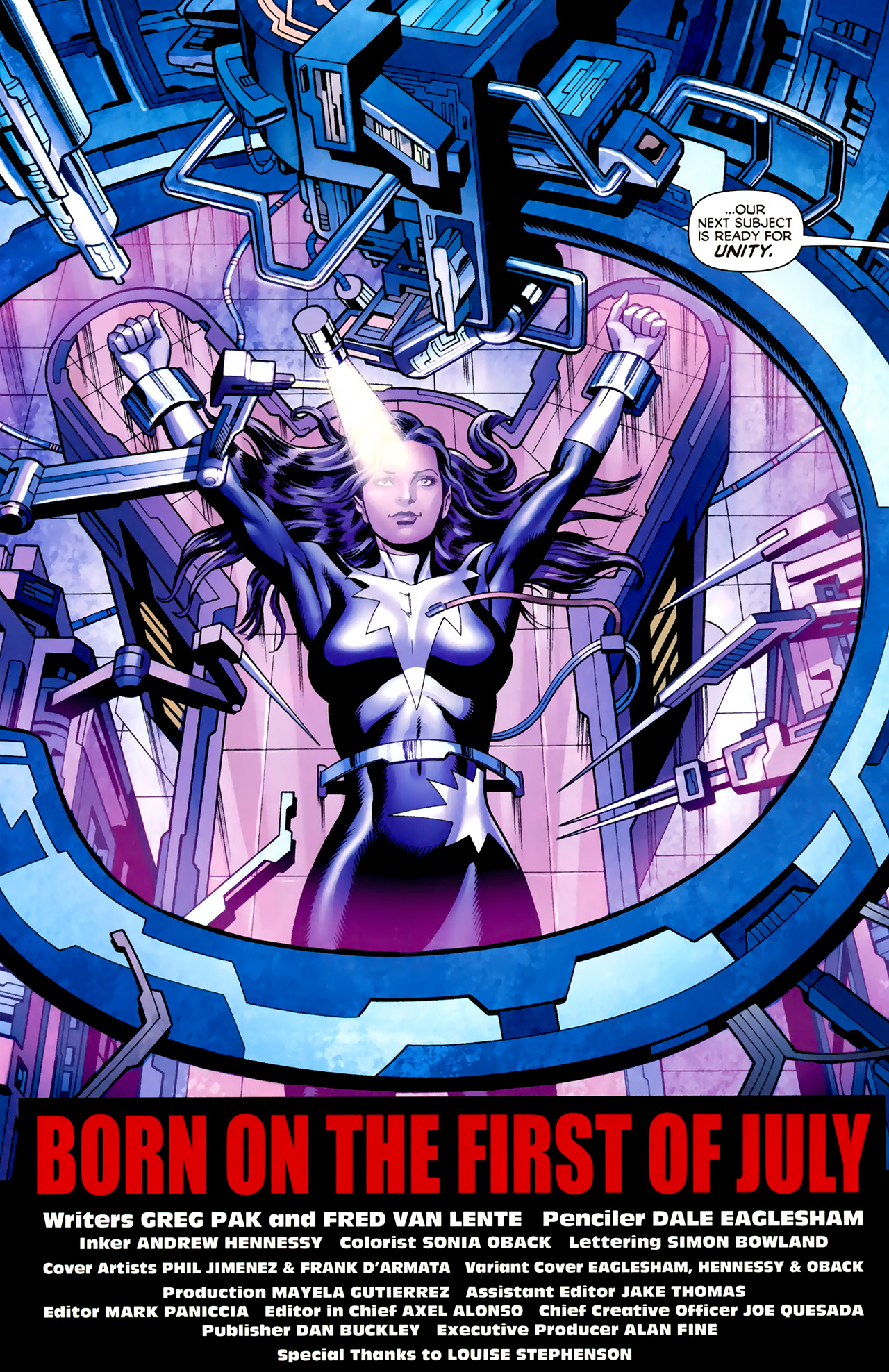 Read online Alpha Flight (2011) comic -  Issue #2 - 22