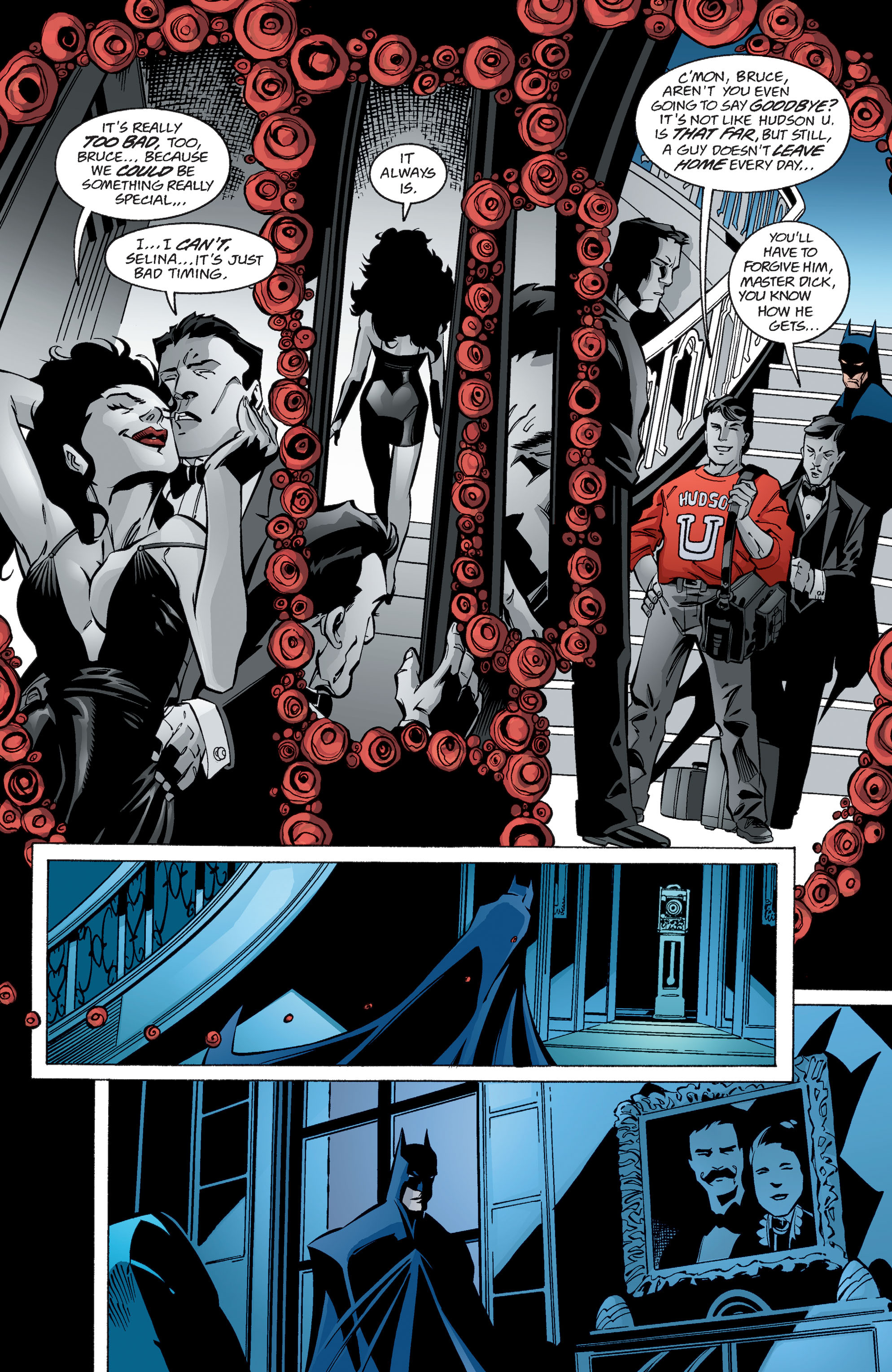 Read online Batman: Bruce Wayne - Murderer? comic -  Issue # Part 3 - 56