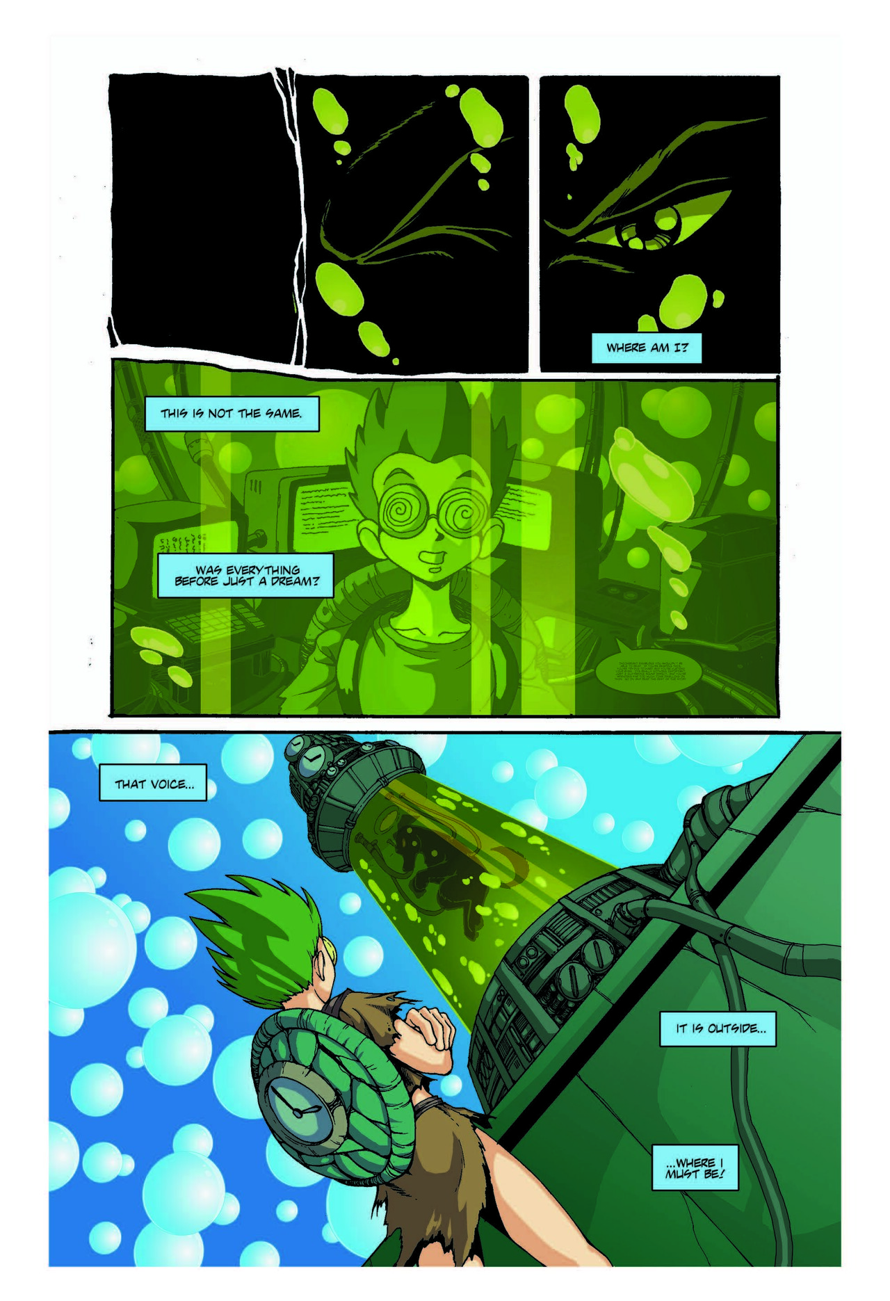 Read online Ninja High School (1986) comic -  Issue #93 - 4