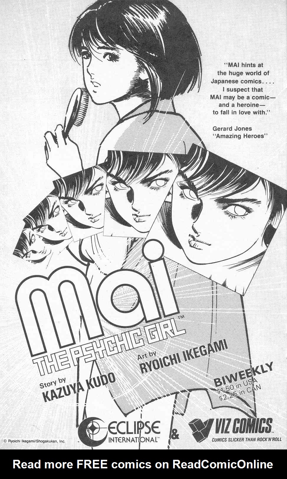 Read online California Girls comic -  Issue #6 - 18