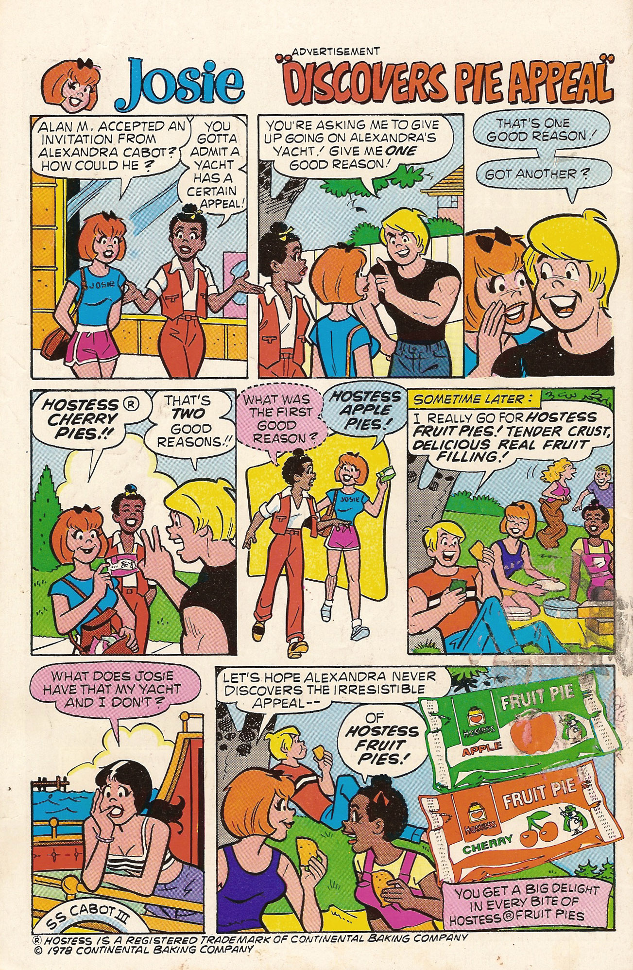 Read online Pep Comics comic -  Issue #345 - 36