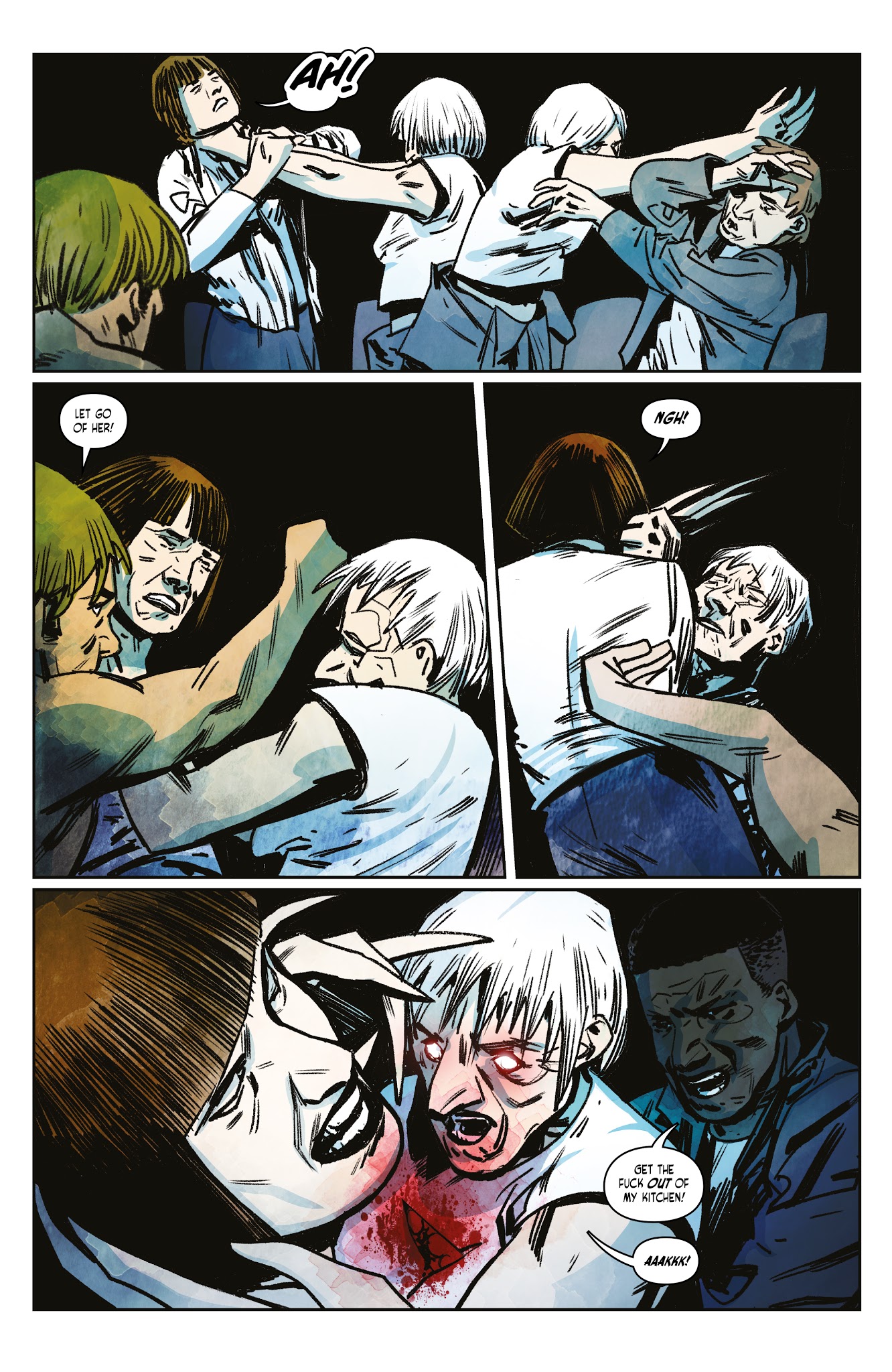 Read online The Last Hunt comic -  Issue #2 - 19