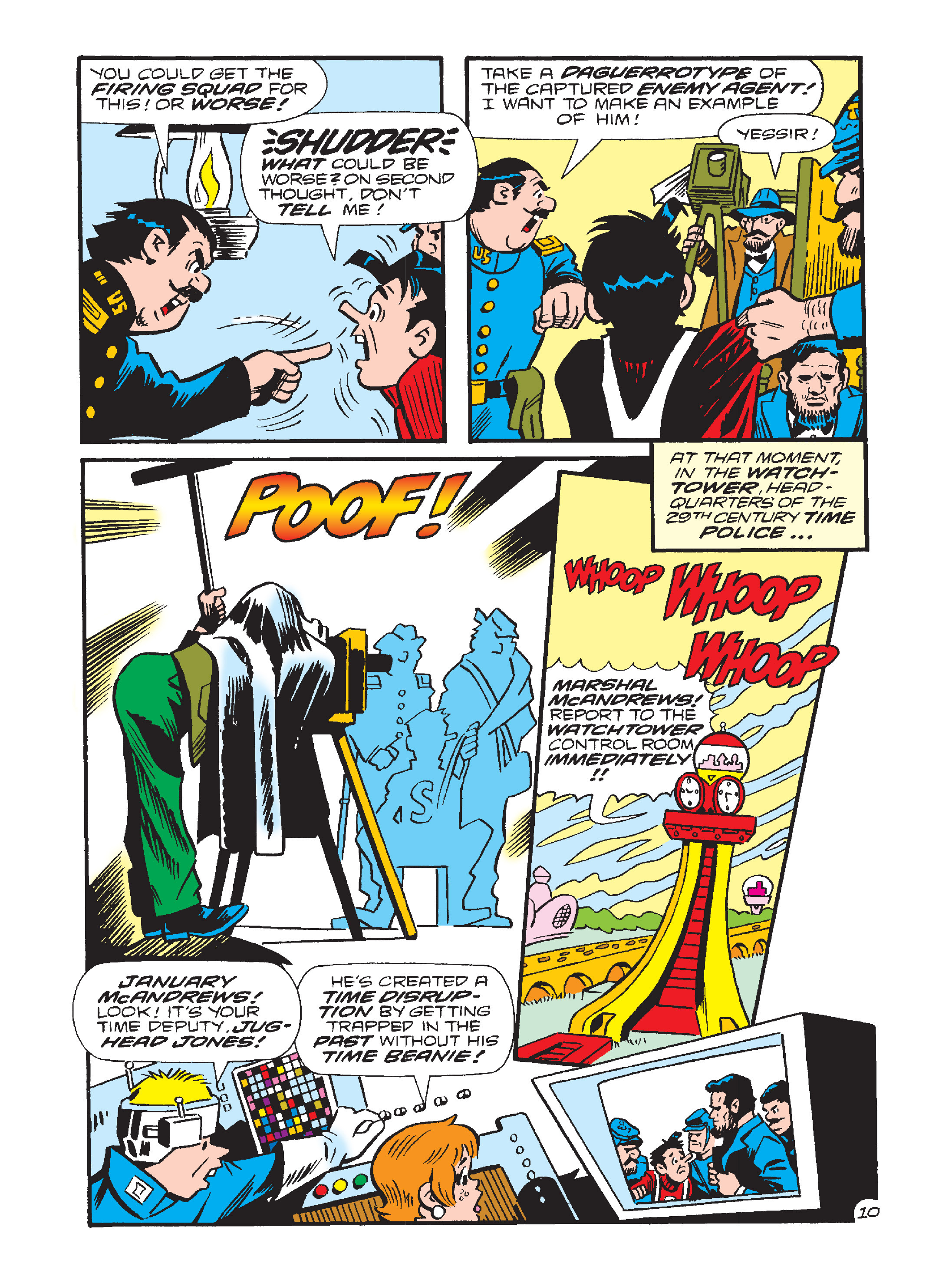 Read online Jughead's Double Digest Magazine comic -  Issue #199 - 45