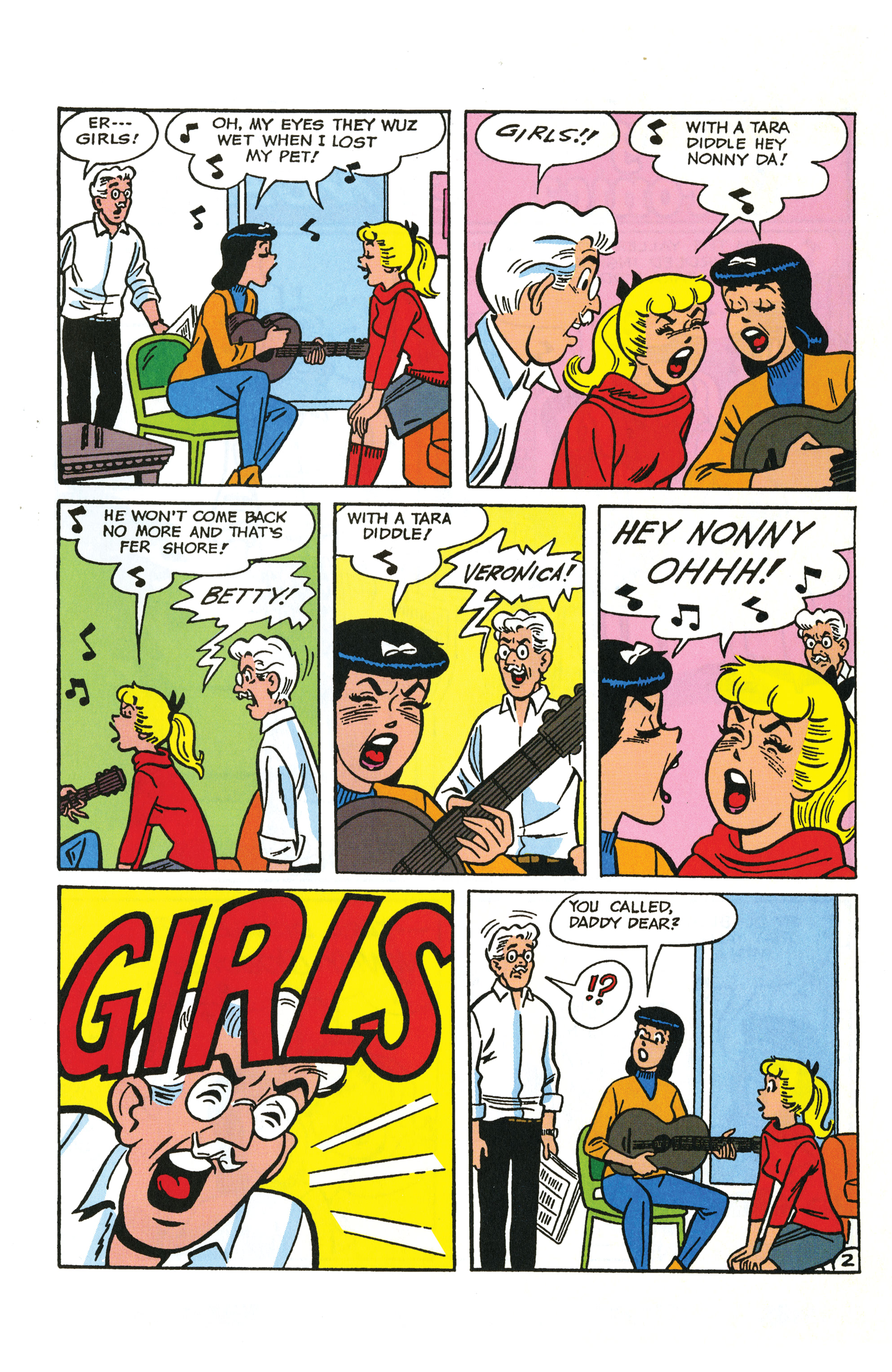 Read online Archie Comics 80th Anniversary Presents comic -  Issue #7 - 32