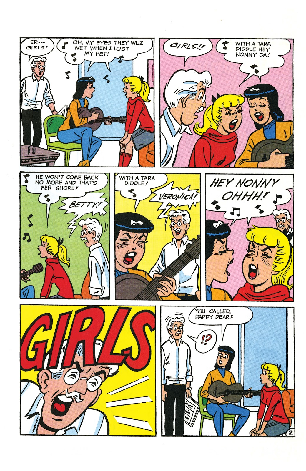 Archie Comics 80th Anniversary Presents issue 7 - Page 32