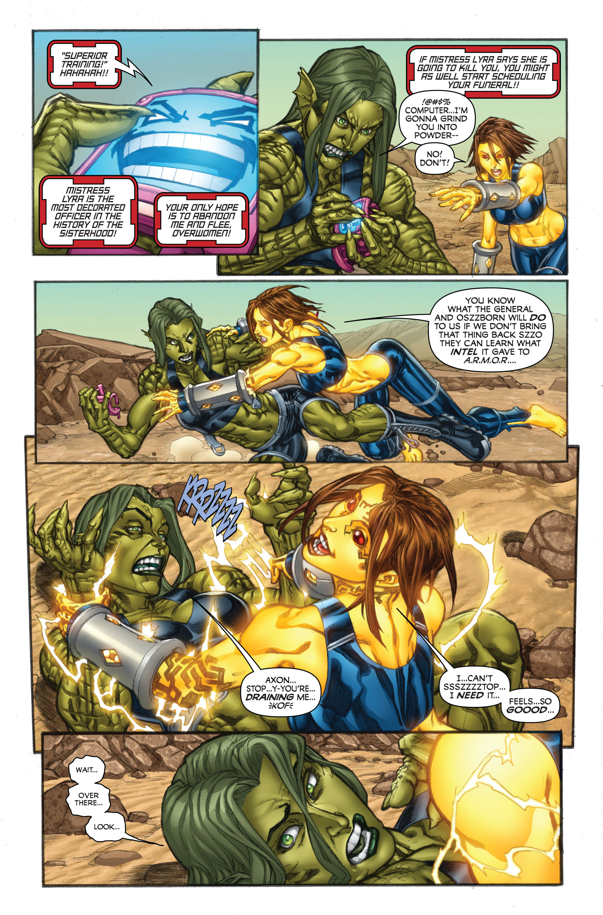 Read online The Incredible Hulk (1968) comic -  Issue #603 - 27