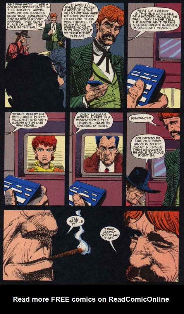 The Question (1987) issue 16 - Page 13