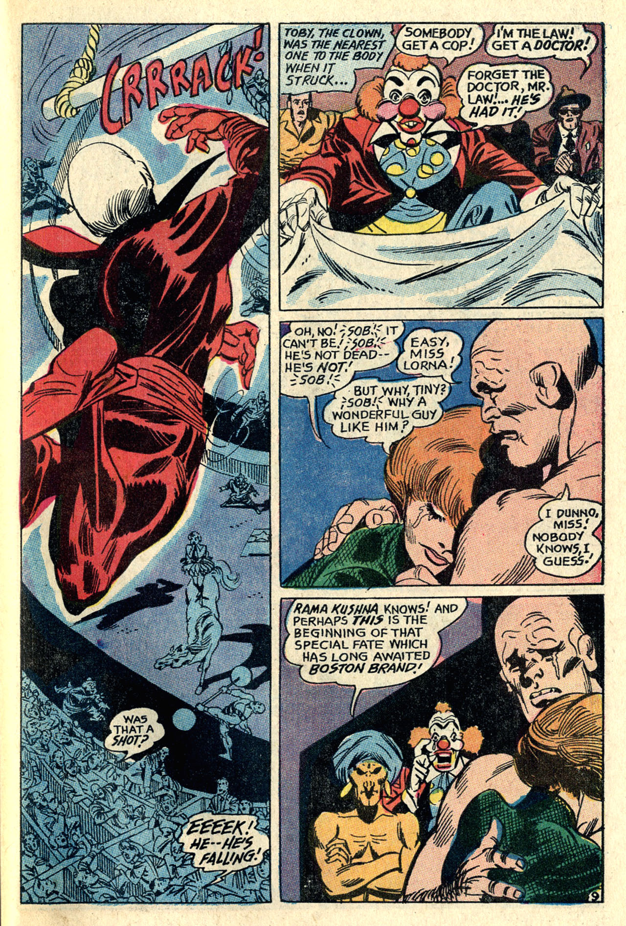 Read online The Brave and the Bold (1955) comic -  Issue #97 - 39