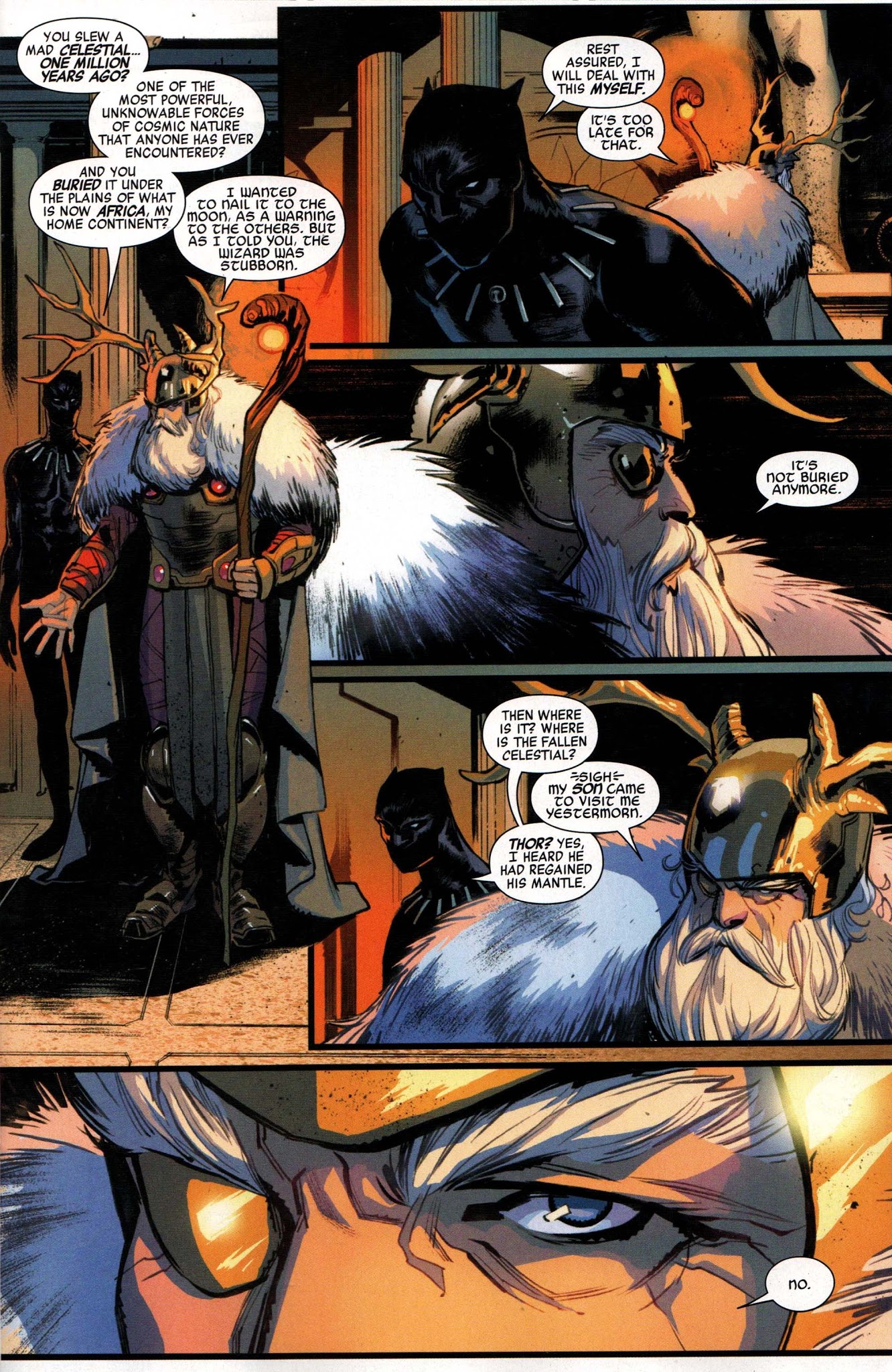 Read online Free Comic Book Day 2018 comic -  Issue # Avengers - Captain America - 7