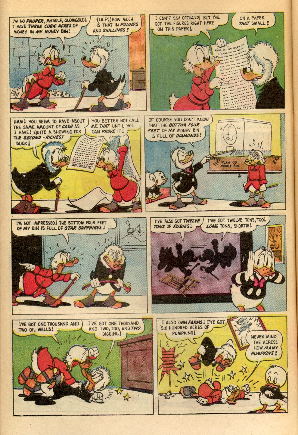 Read online Uncle Scrooge (1953) comic -  Issue #89 - 10