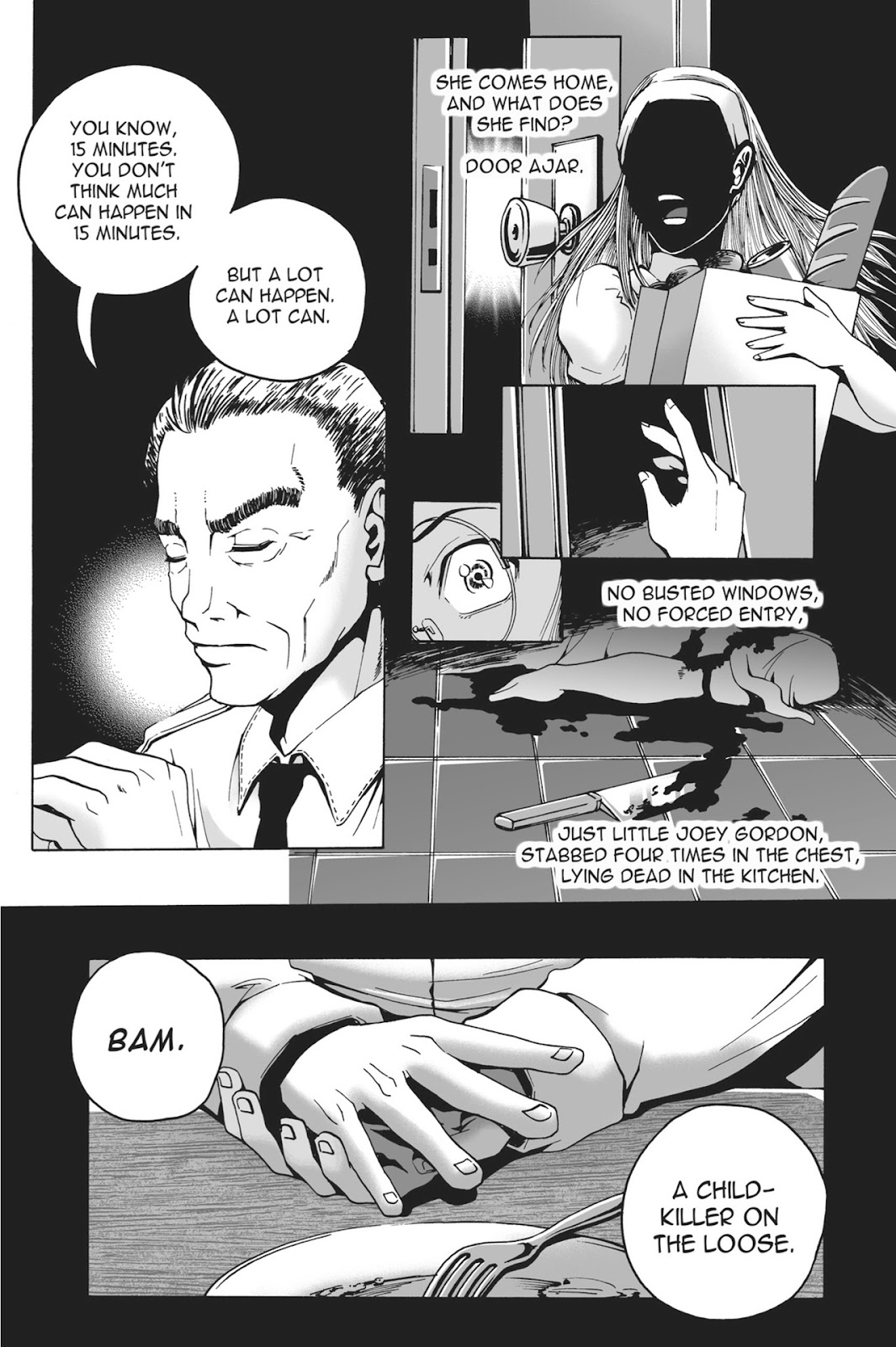In Odd We Trust issue TPB (Part 1) - Page 22