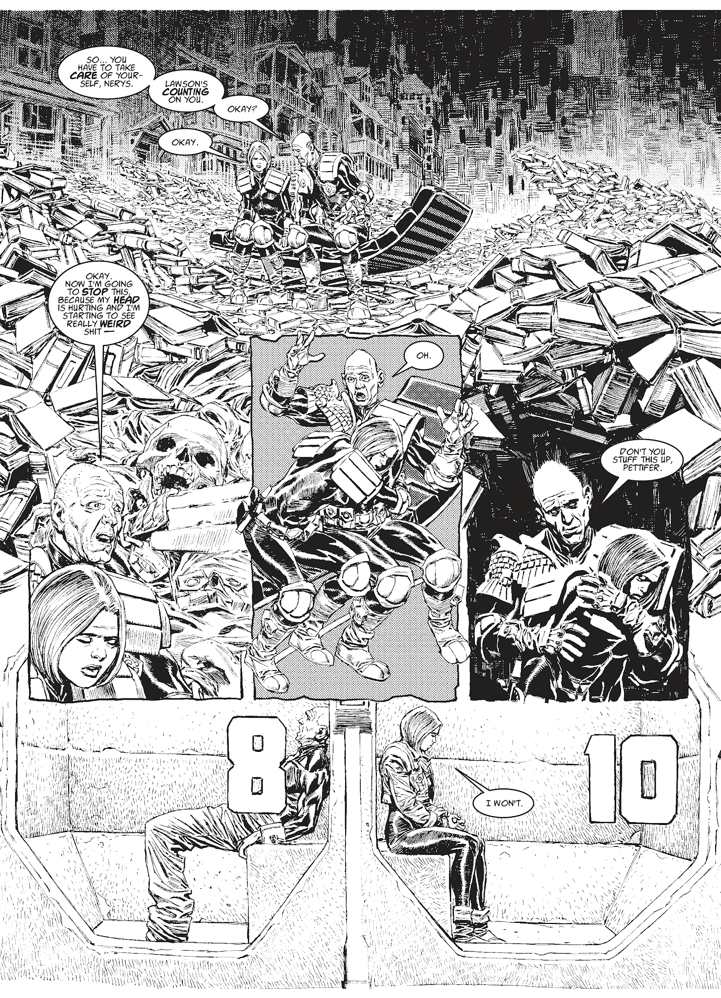 Read online Lawless comic -  Issue # TPB 2 - 97