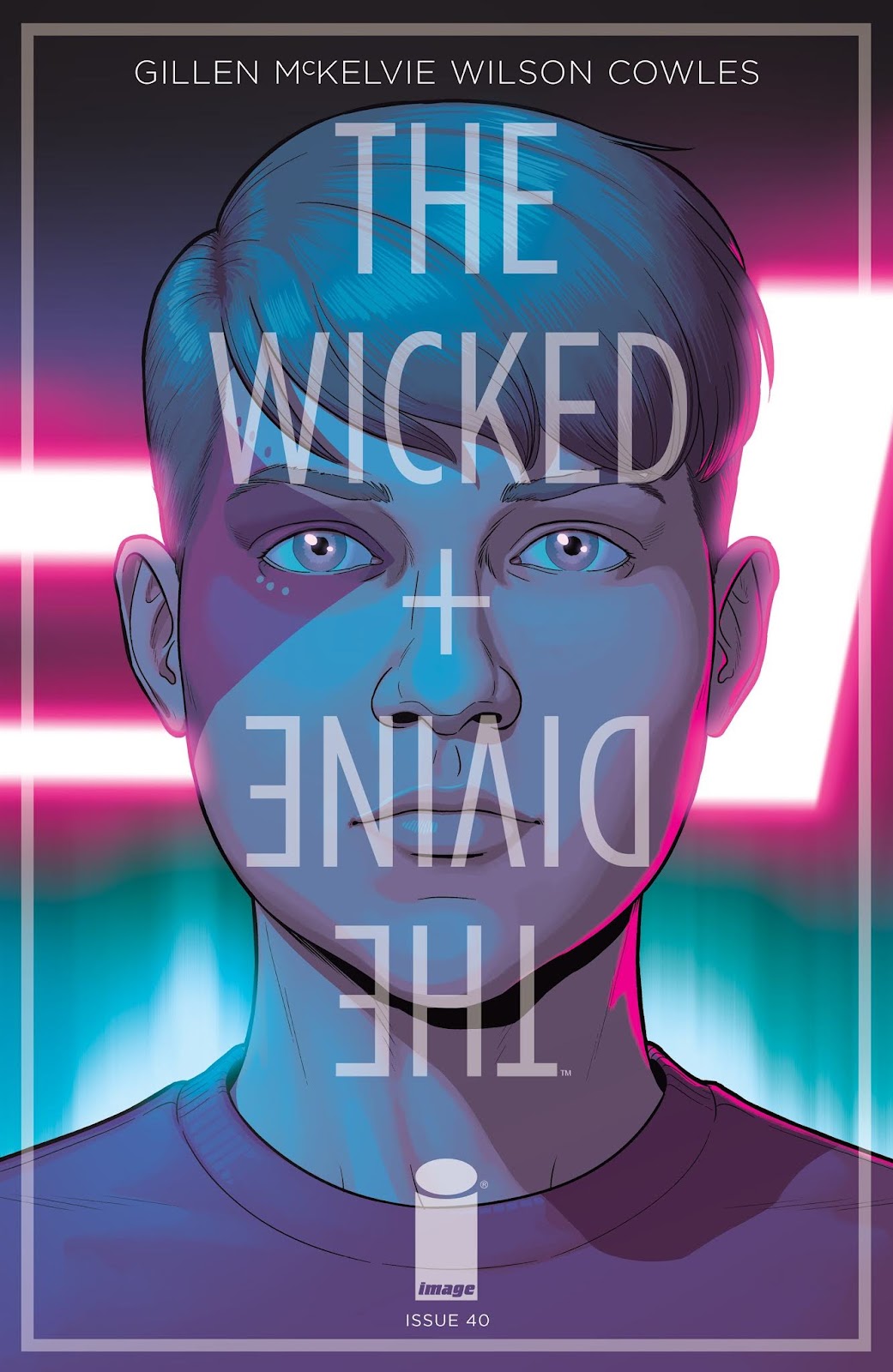 The Wicked + The Divine issue 40 - Page 1
