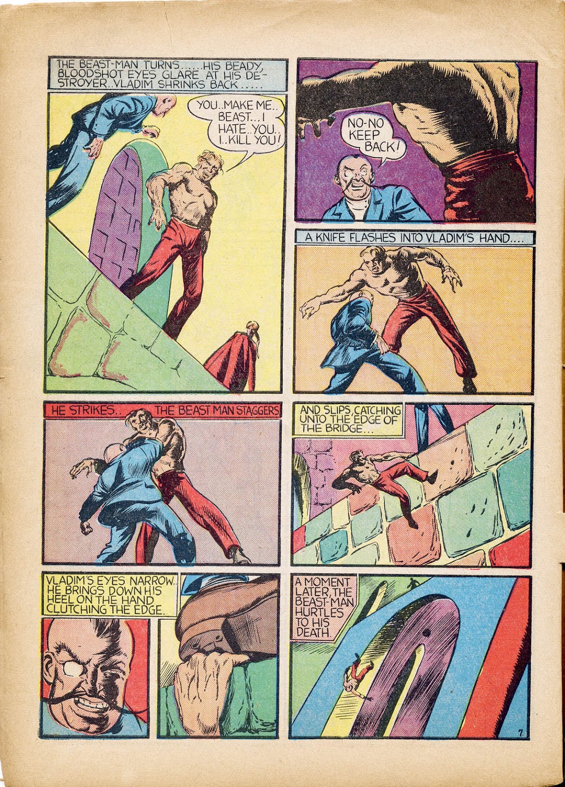 Wonderworld Comics issue 5 - Page 18
