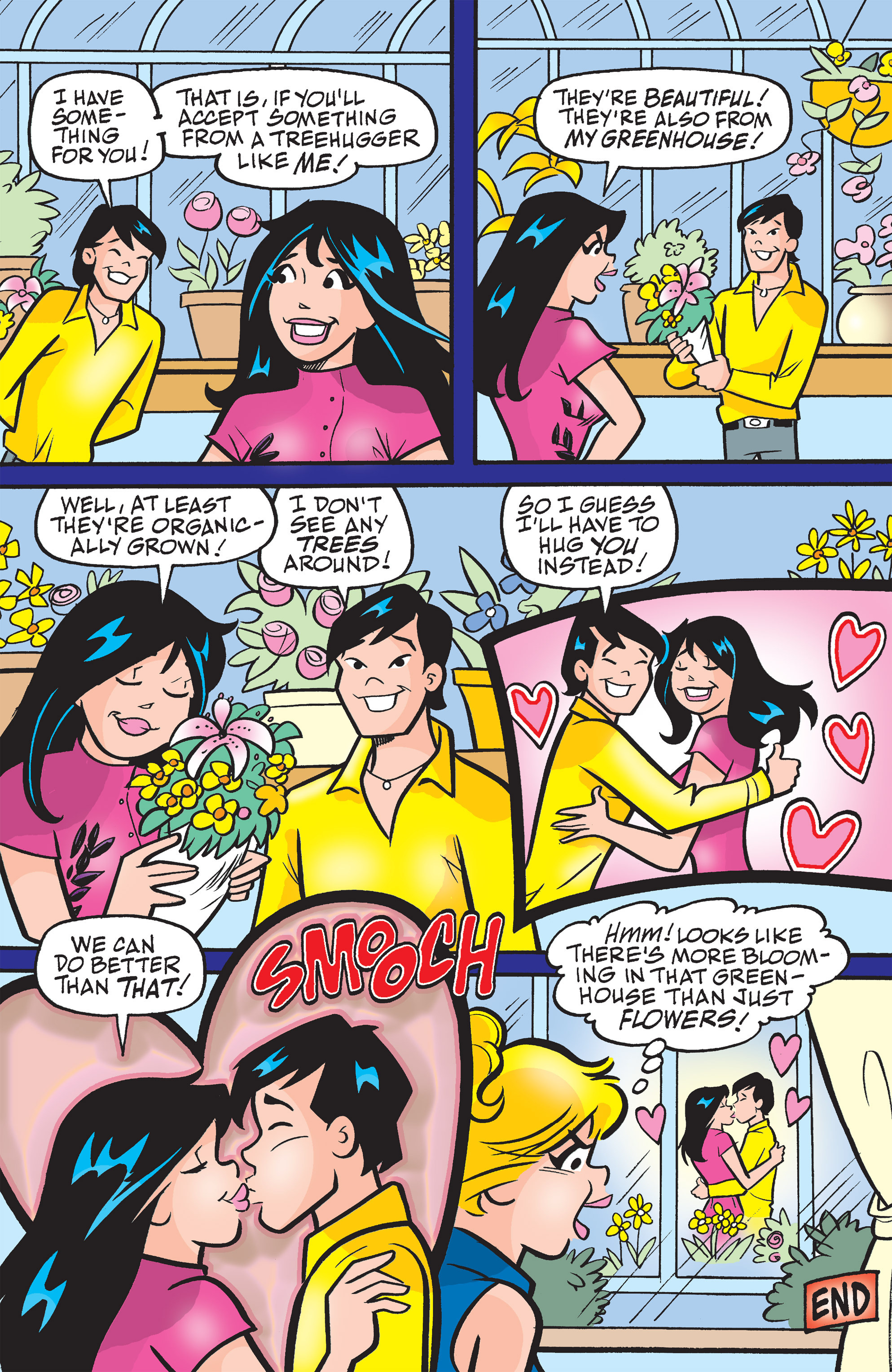 Read online Pep Digital comic -  Issue #3 - 13