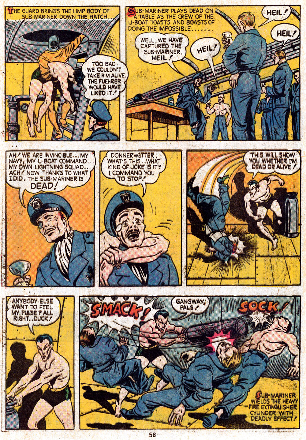 Read online Giant-Size Invaders comic -  Issue #1 - 47