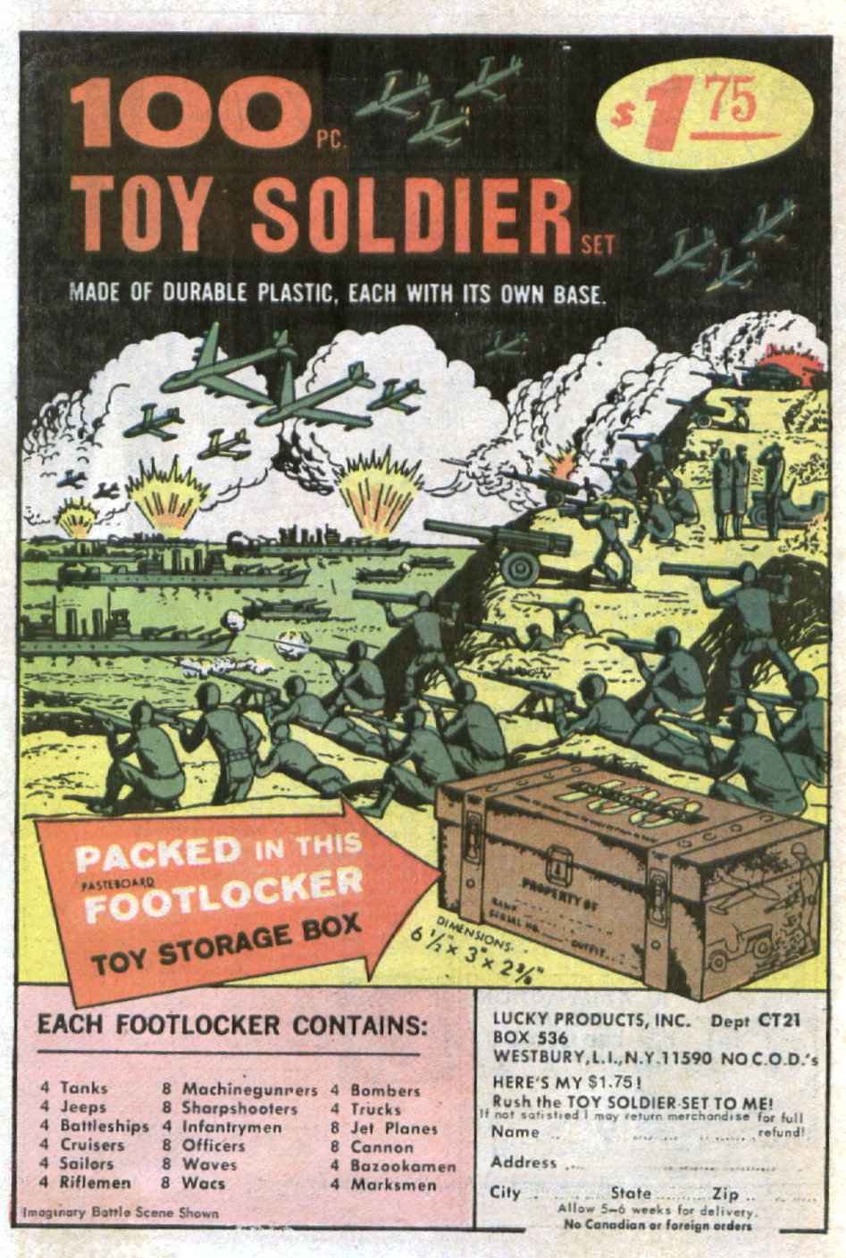 Read online Ghostly Haunts comic -  Issue #55 - 34