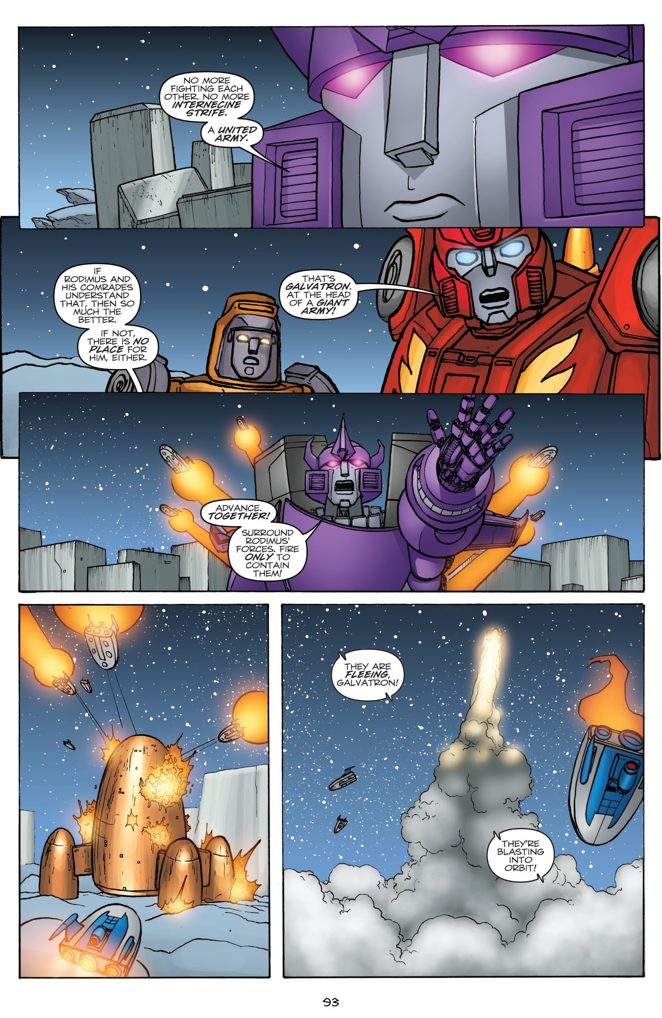 Read online Transformers: The IDW Collection comic -  Issue # TPB 8 (Part 1) - 87