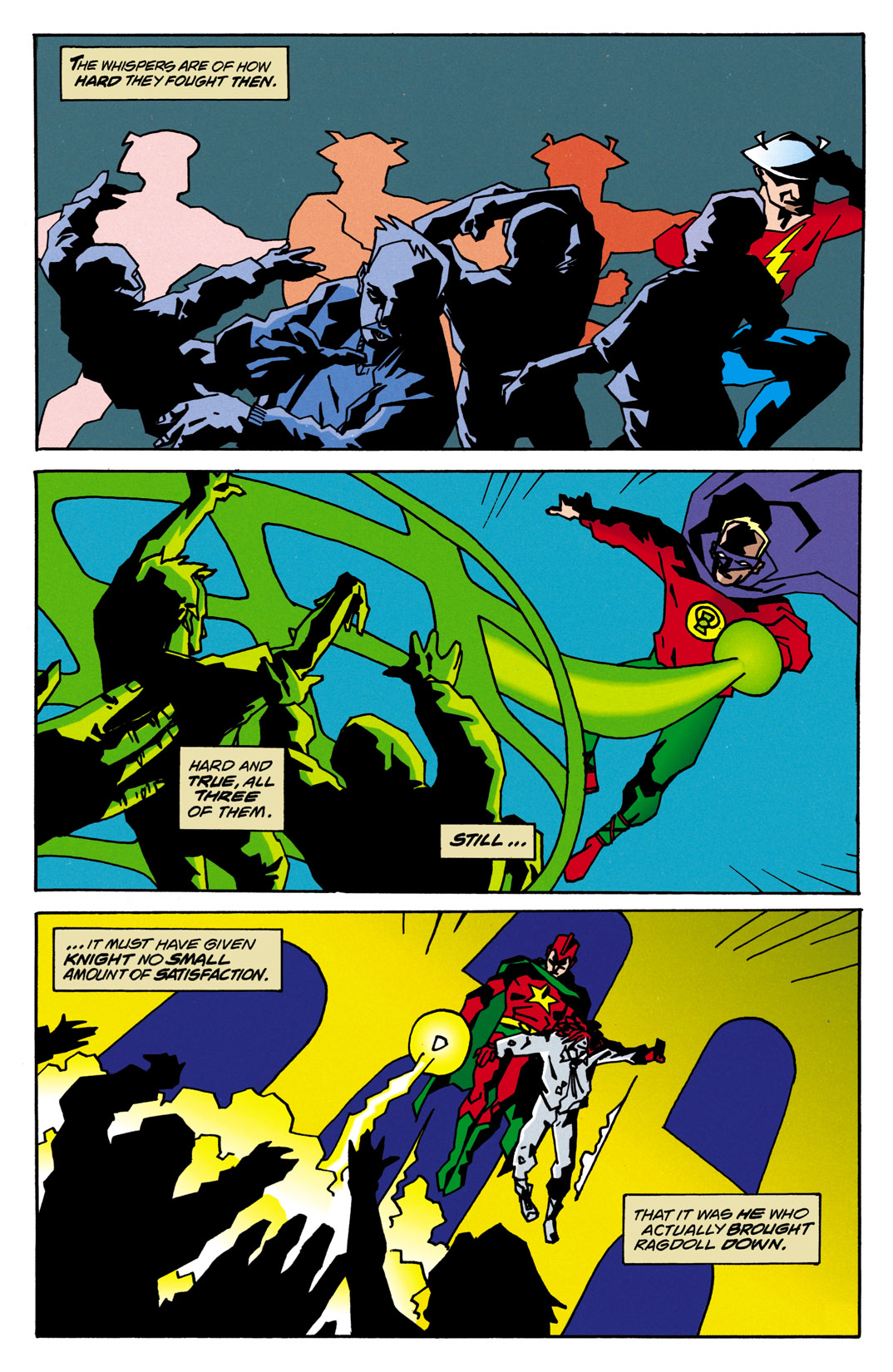 Starman (1994) Issue #11 #12 - English 18