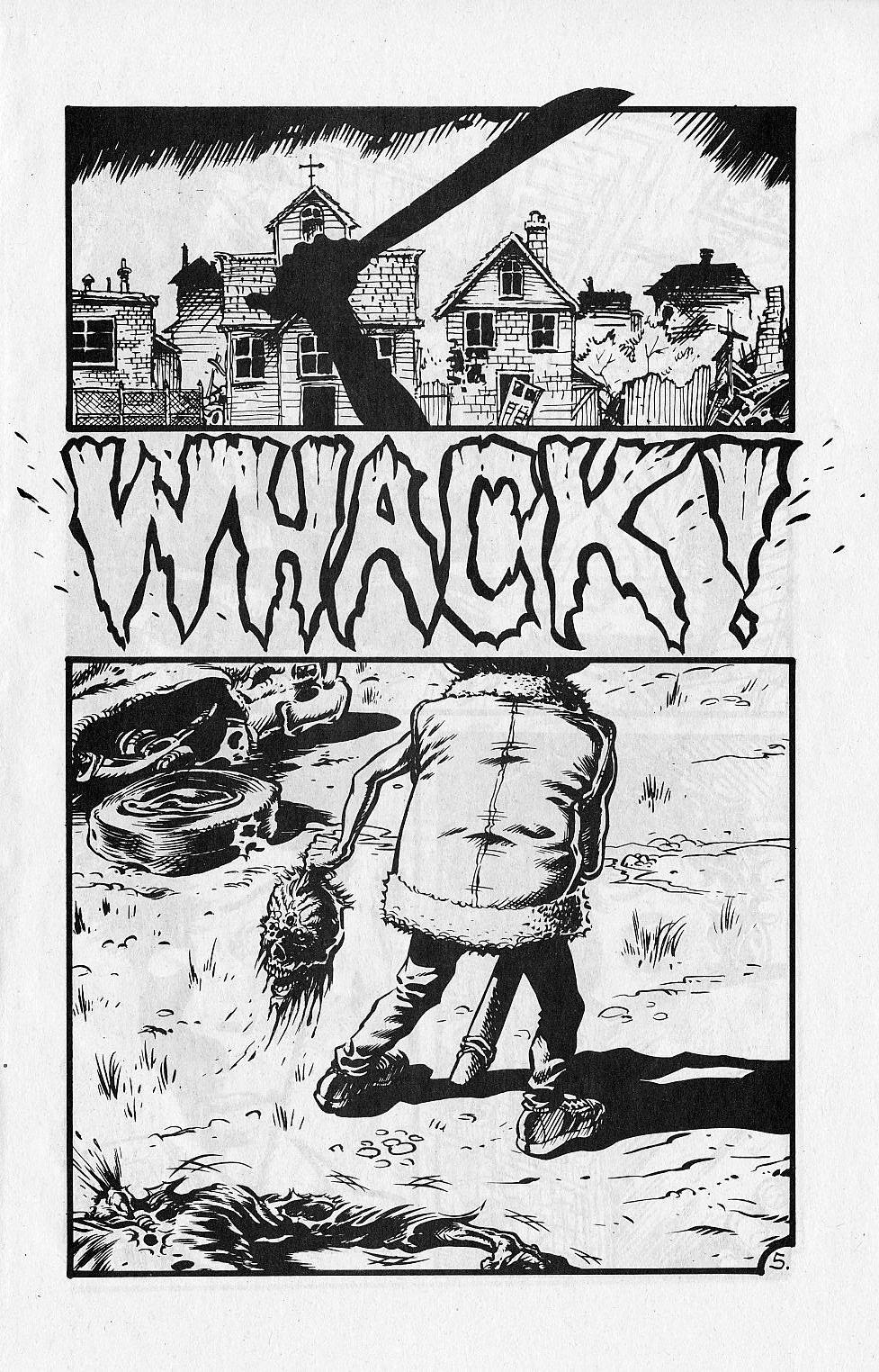 Read online The Walking Dead Zombie Special comic -  Issue # Full - 7