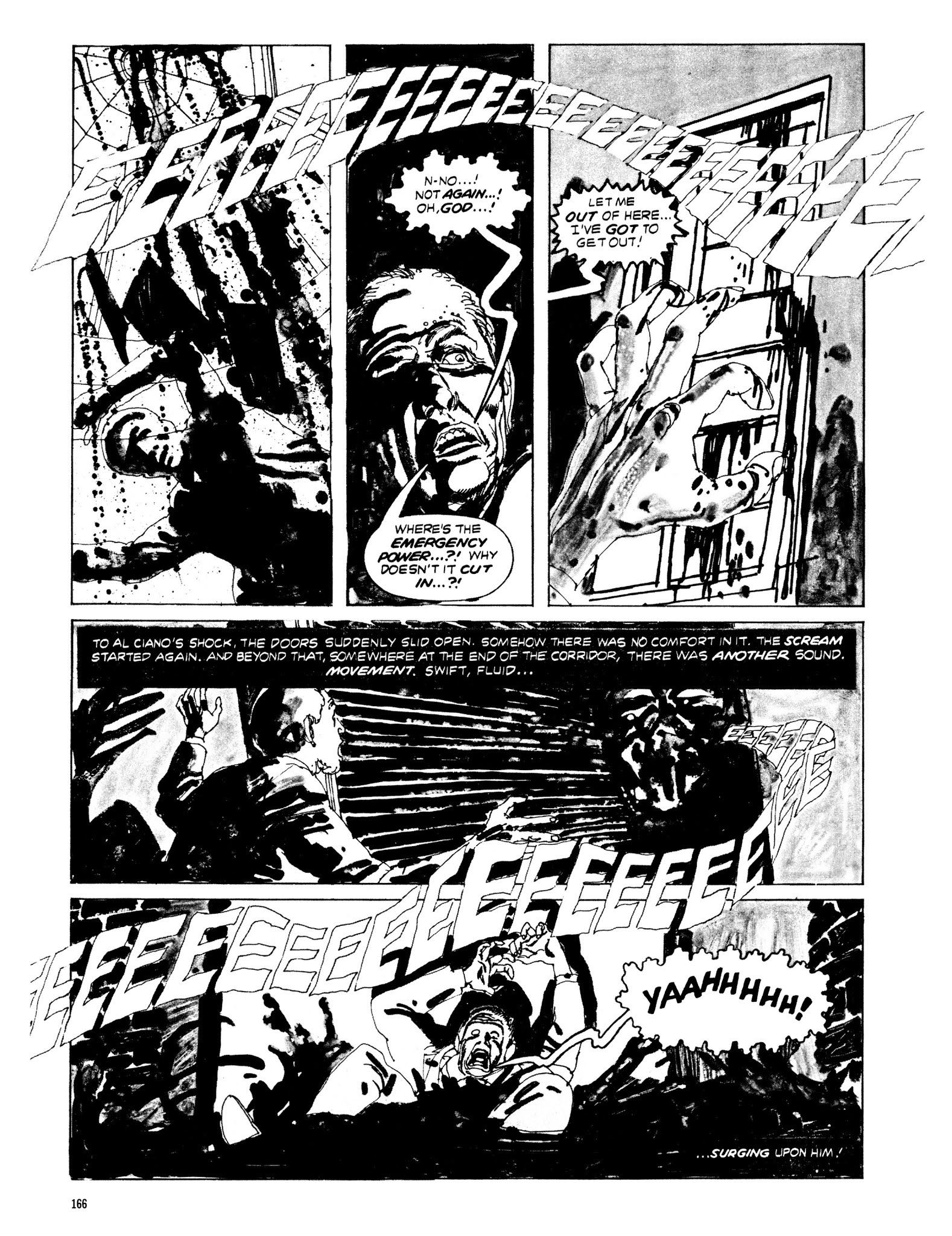 Read online Creepy Archives comic -  Issue # TPB 23 (Part 2) - 68