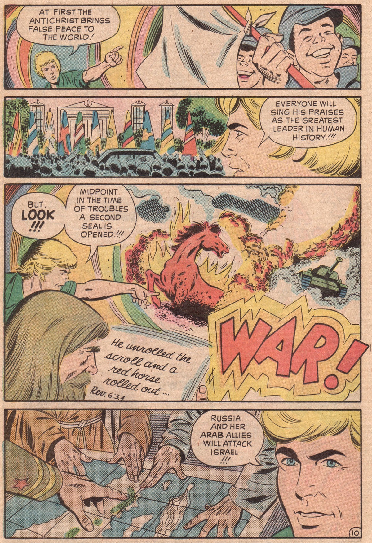 Read online There's a New World Coming comic -  Issue # Full - 13