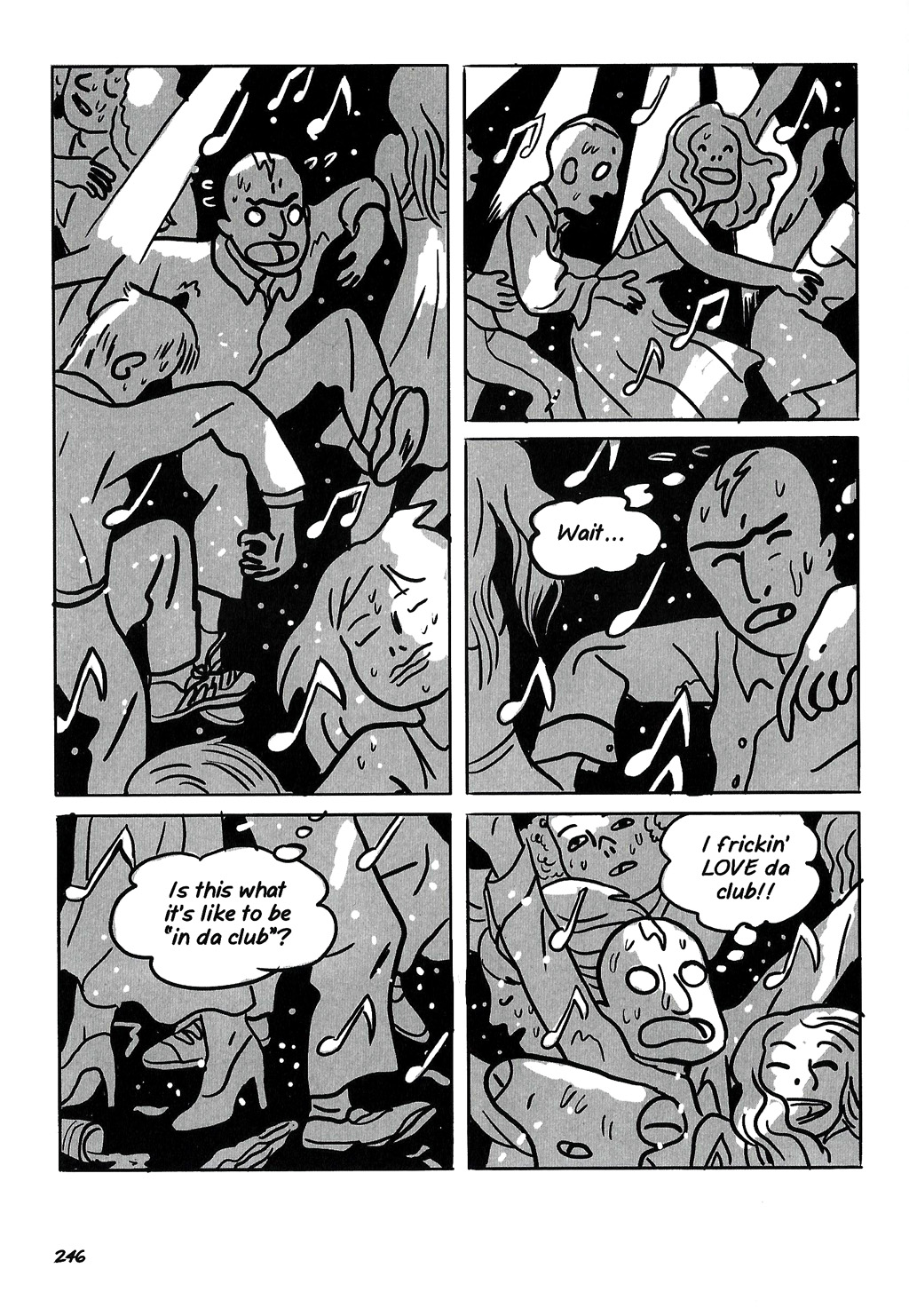 Read online SuperMutant Magic Academy comic -  Issue # TPB (Part 3) - 47