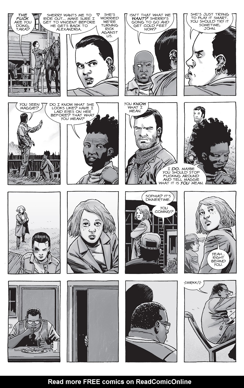 The Walking Dead issue 159 - Page 18