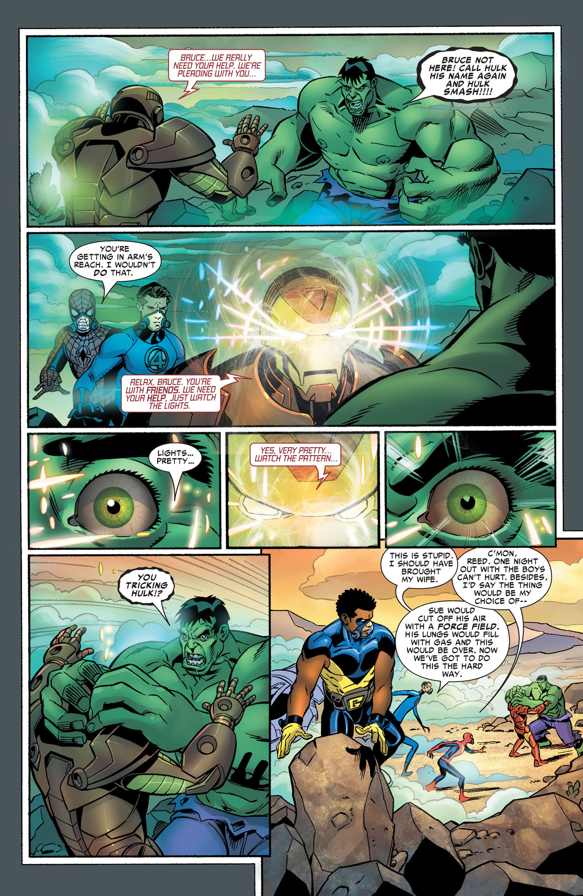 Read online Friendly Neighborhood Spider-Man comic -  Issue #2 - 9