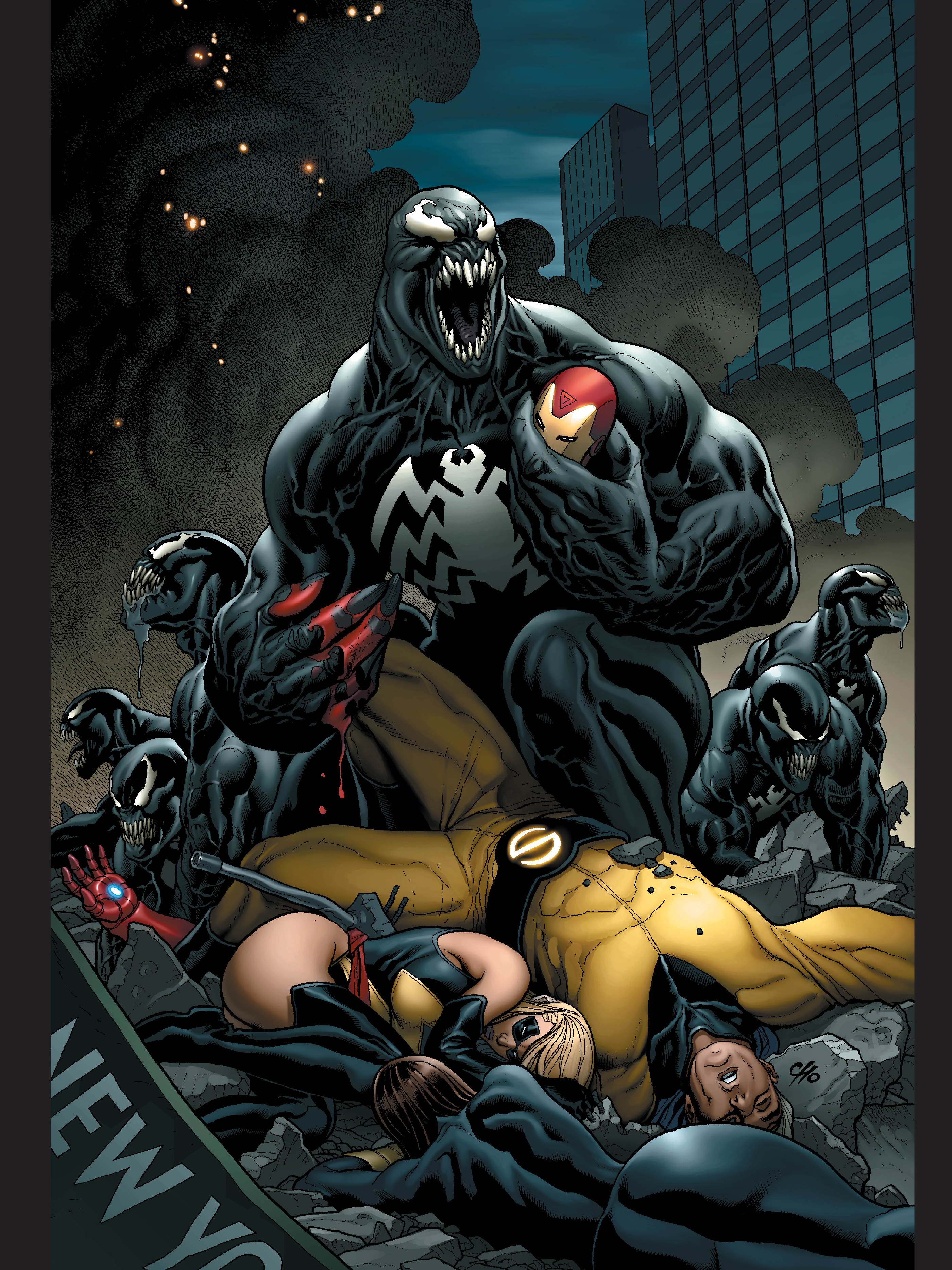 Read online Apes & Babes comic -  Issue #Apes & Babes TPB - 20