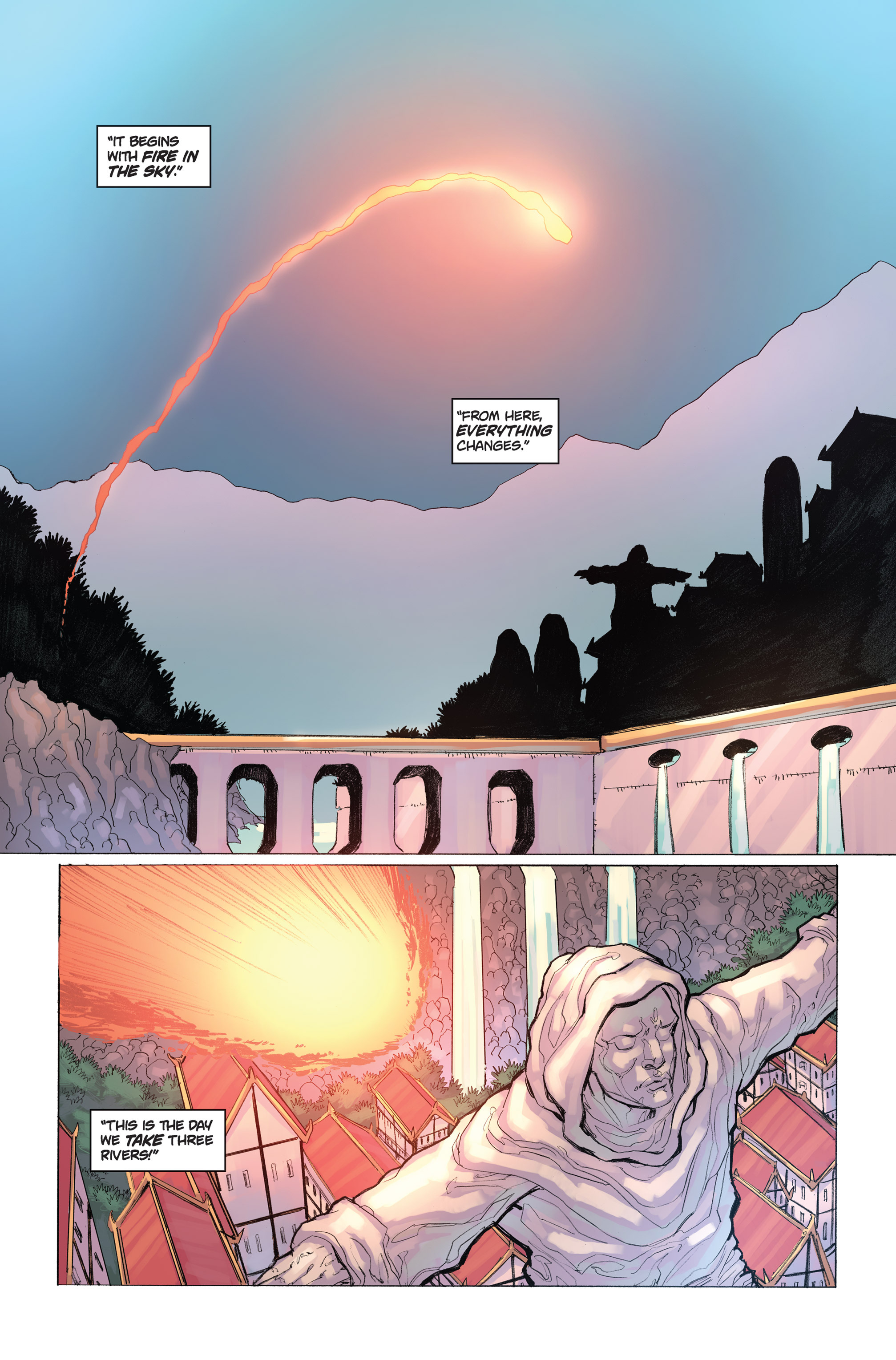 Read online Skyward comic -  Issue #8 - 18