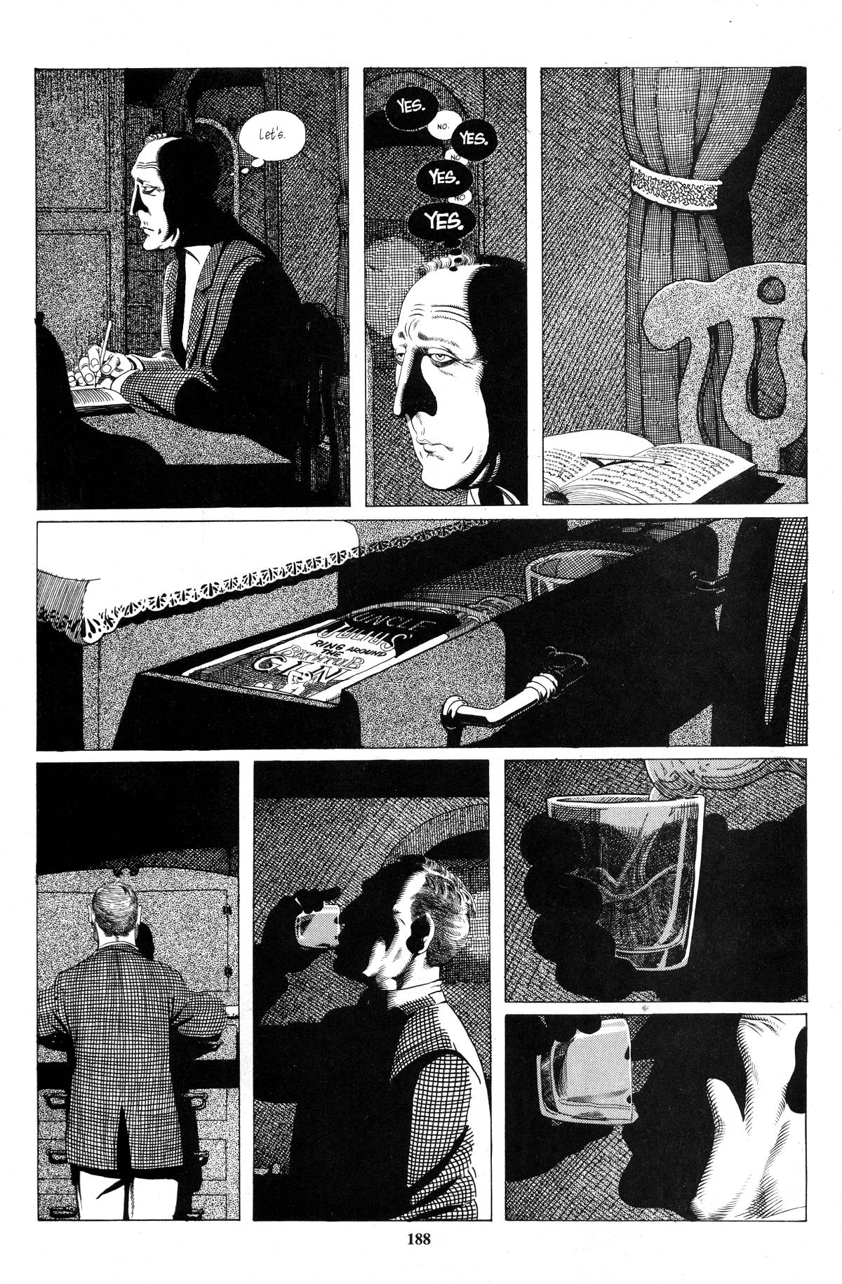 Read online Cerebus comic -  Issue #241 - 5