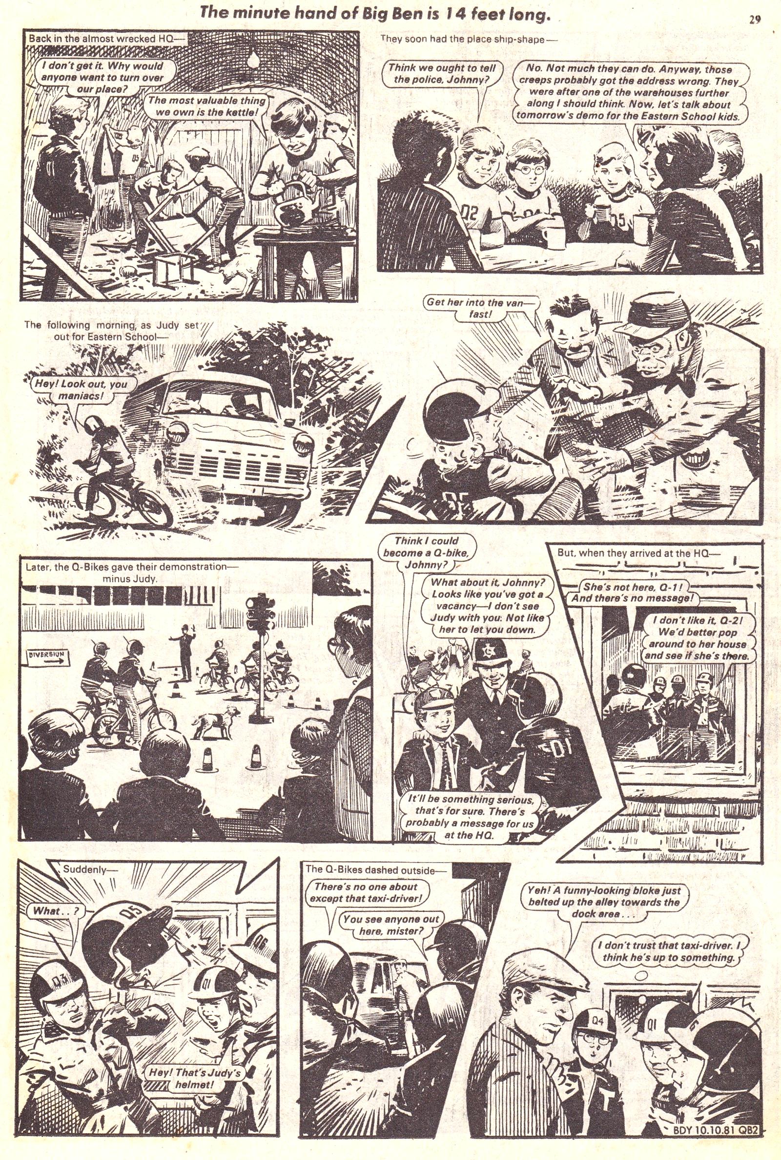 Read online Buddy comic -  Issue #35 - 29
