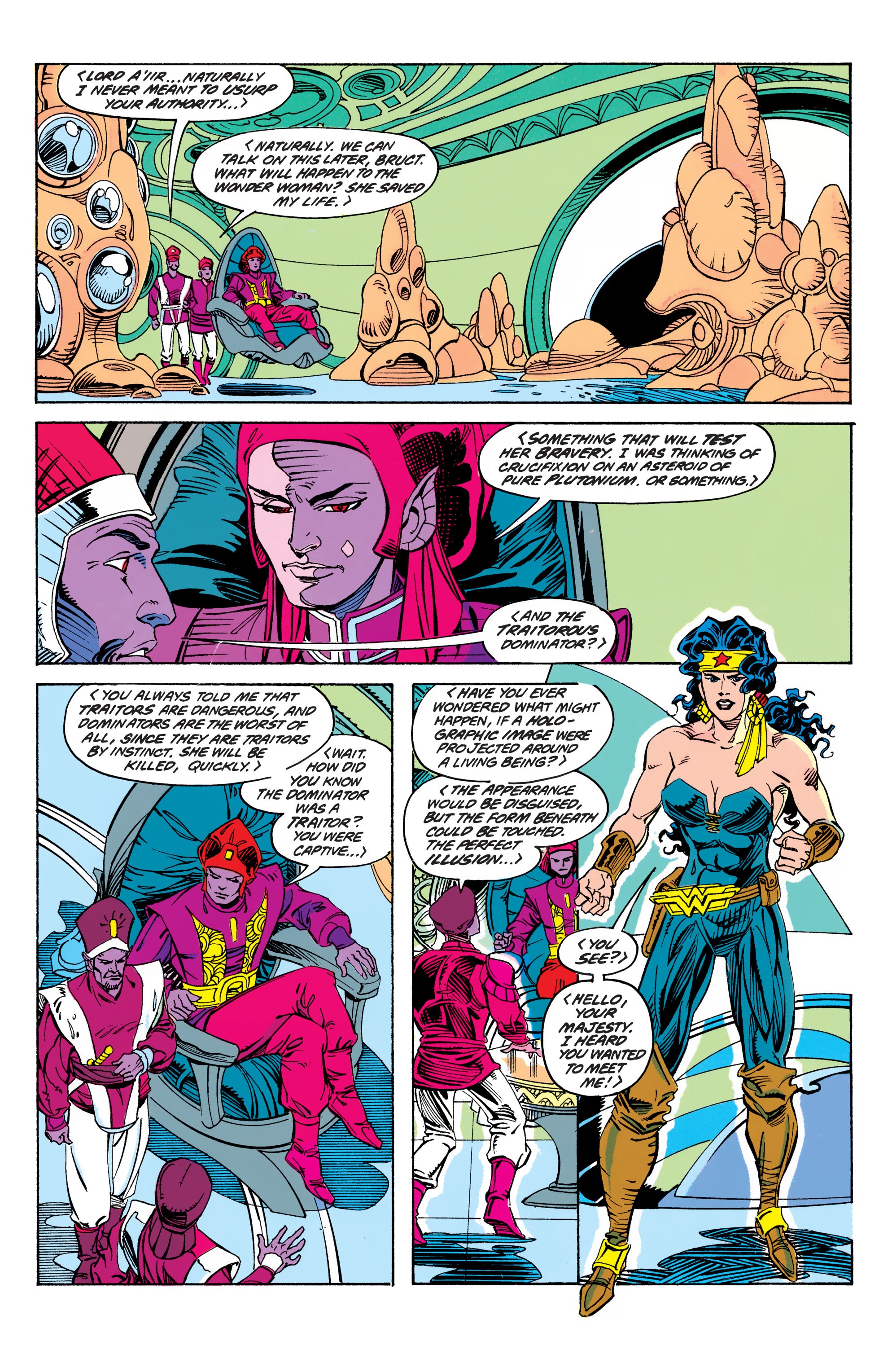 Read online Wonder Woman: The Last True Hero comic -  Issue # TPB 1 (Part 3) - 54