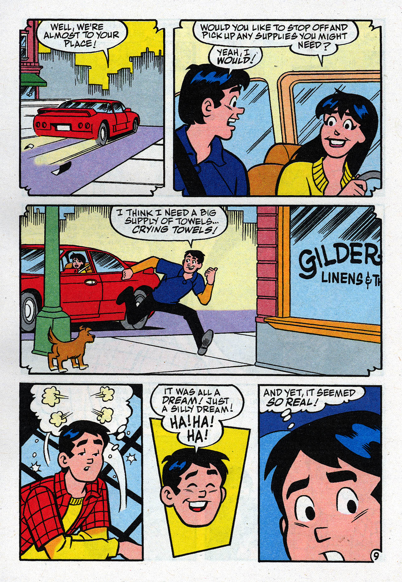 Read online Tales From Riverdale Digest comic -  Issue #26 - 13