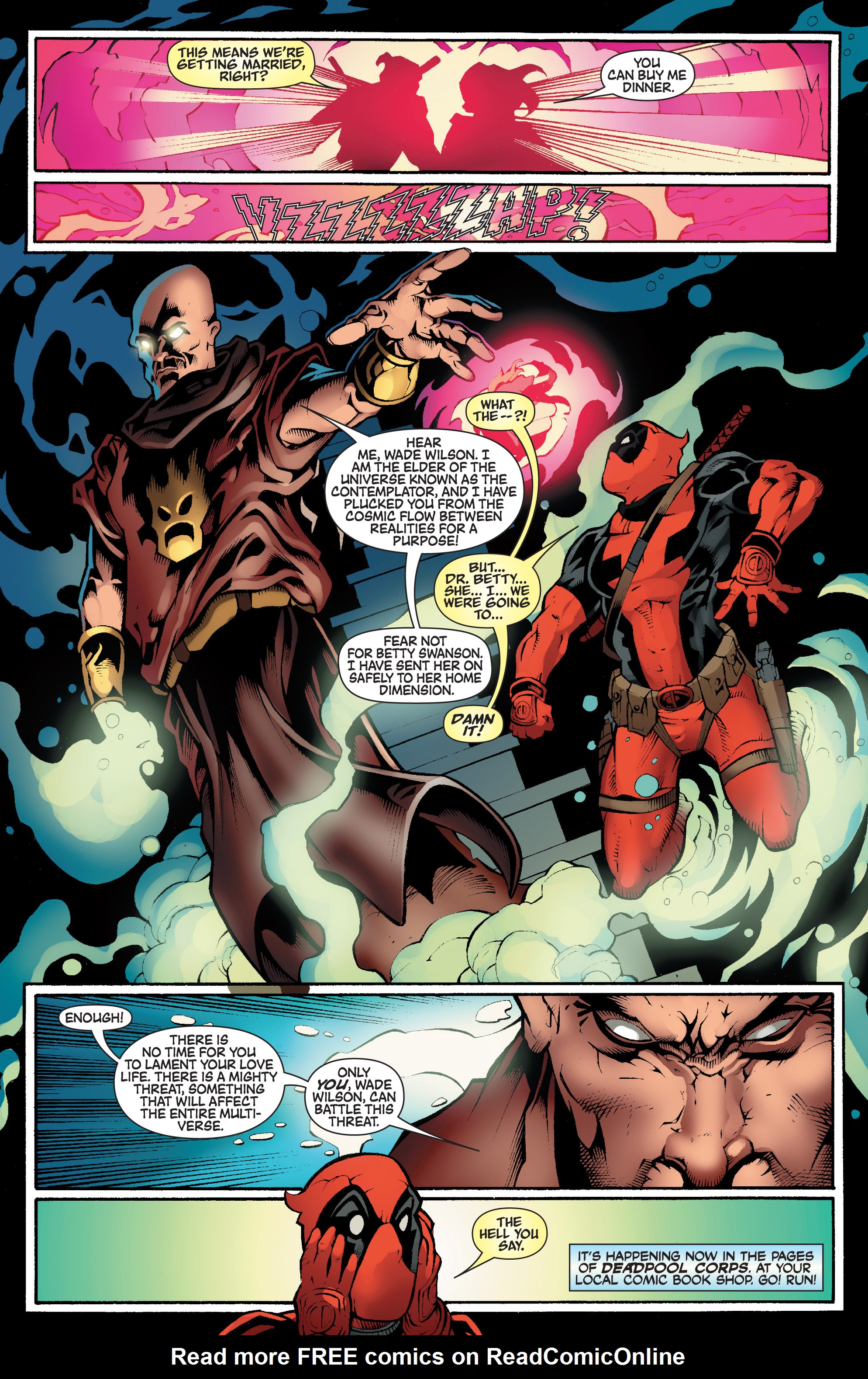 Read online Deadpool Classic comic -  Issue # TPB 11 (Part 4) - 38