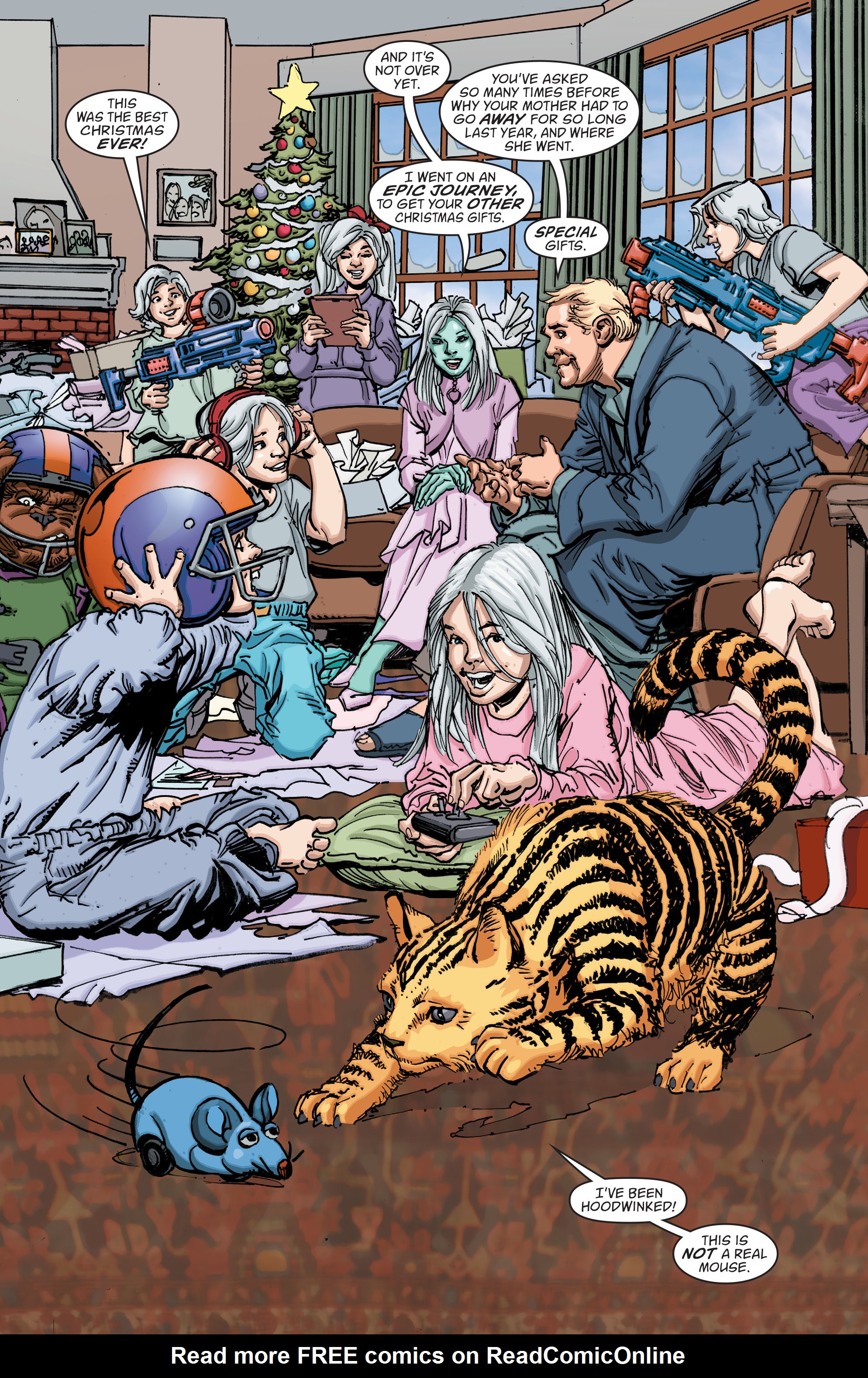 Read online Fables comic -  Issue #150 - 71