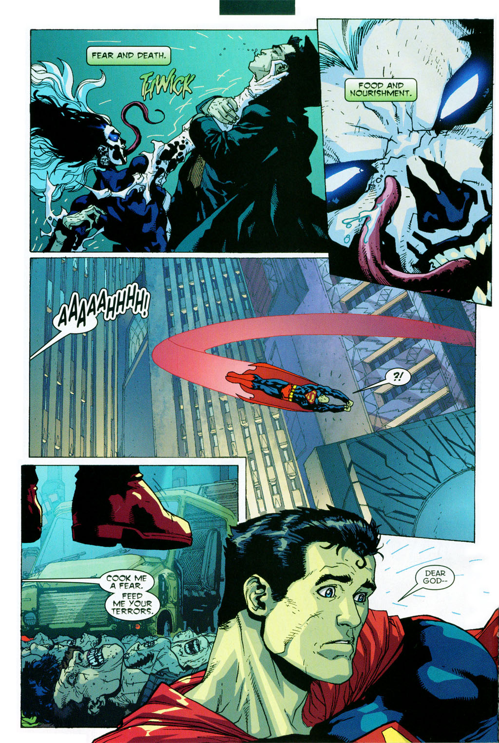 Action Comics (1938) 820 Page 9